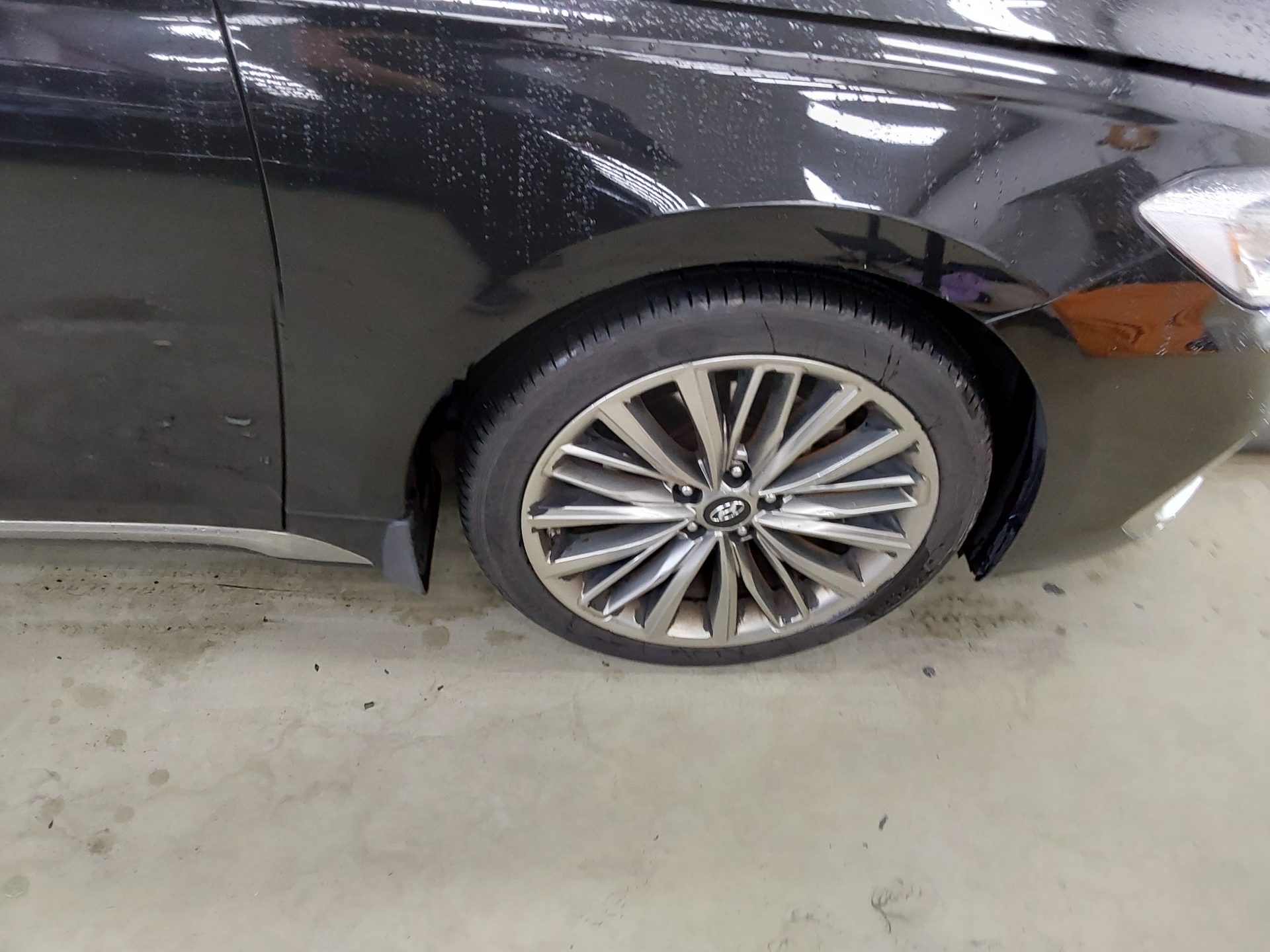 2019 - hyundai grandeur