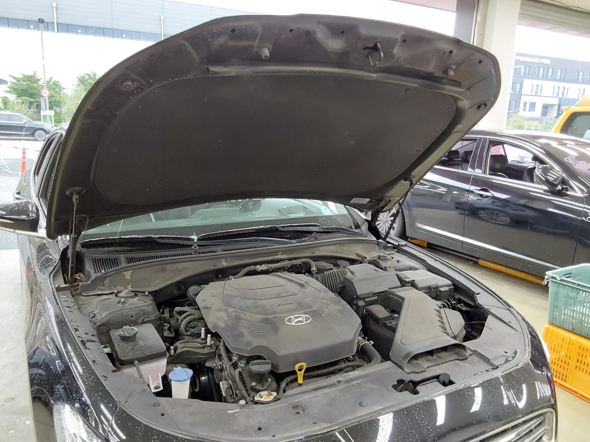 2019 - hyundai grandeur