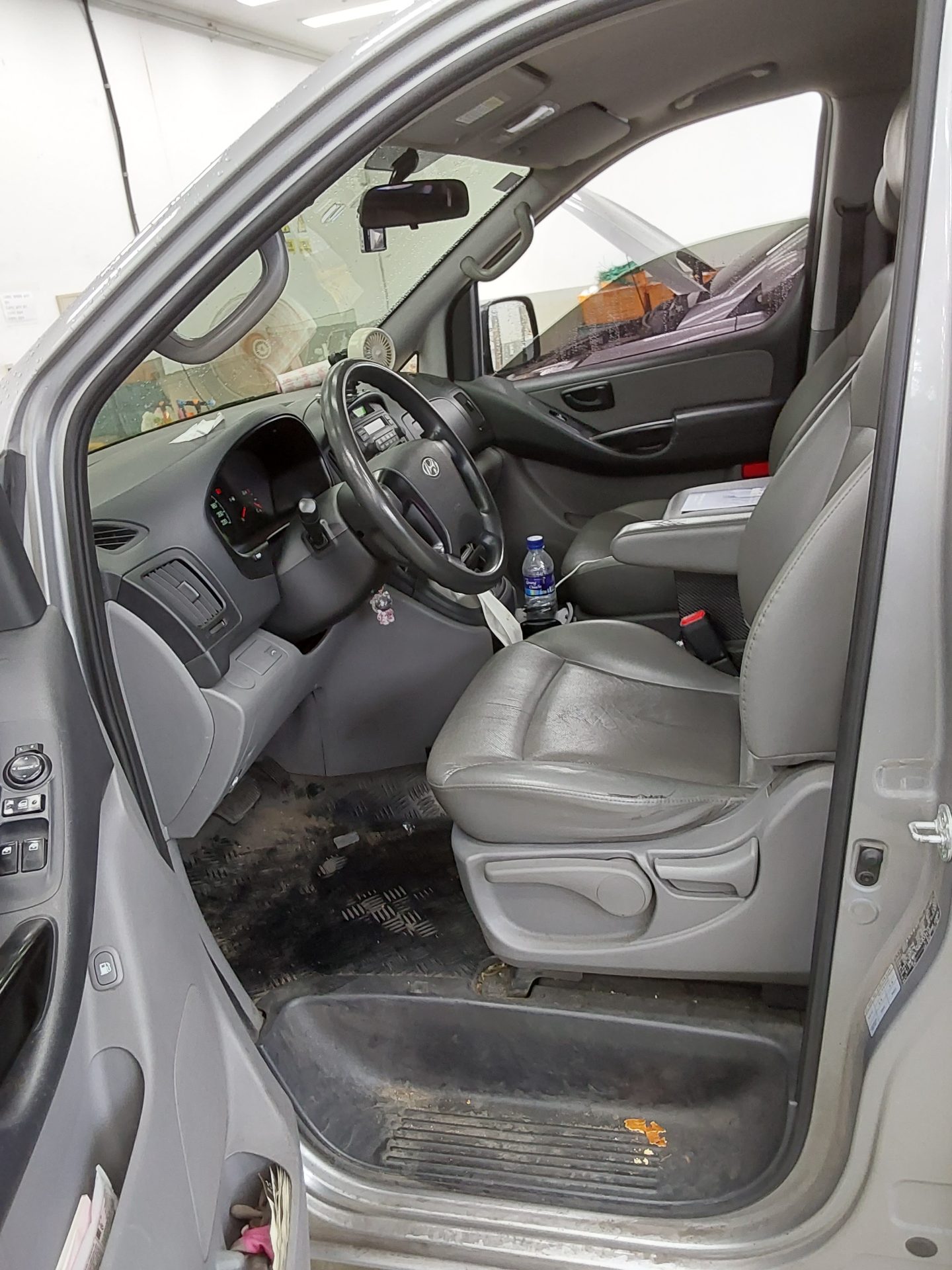 2013 - hyundai grand starex