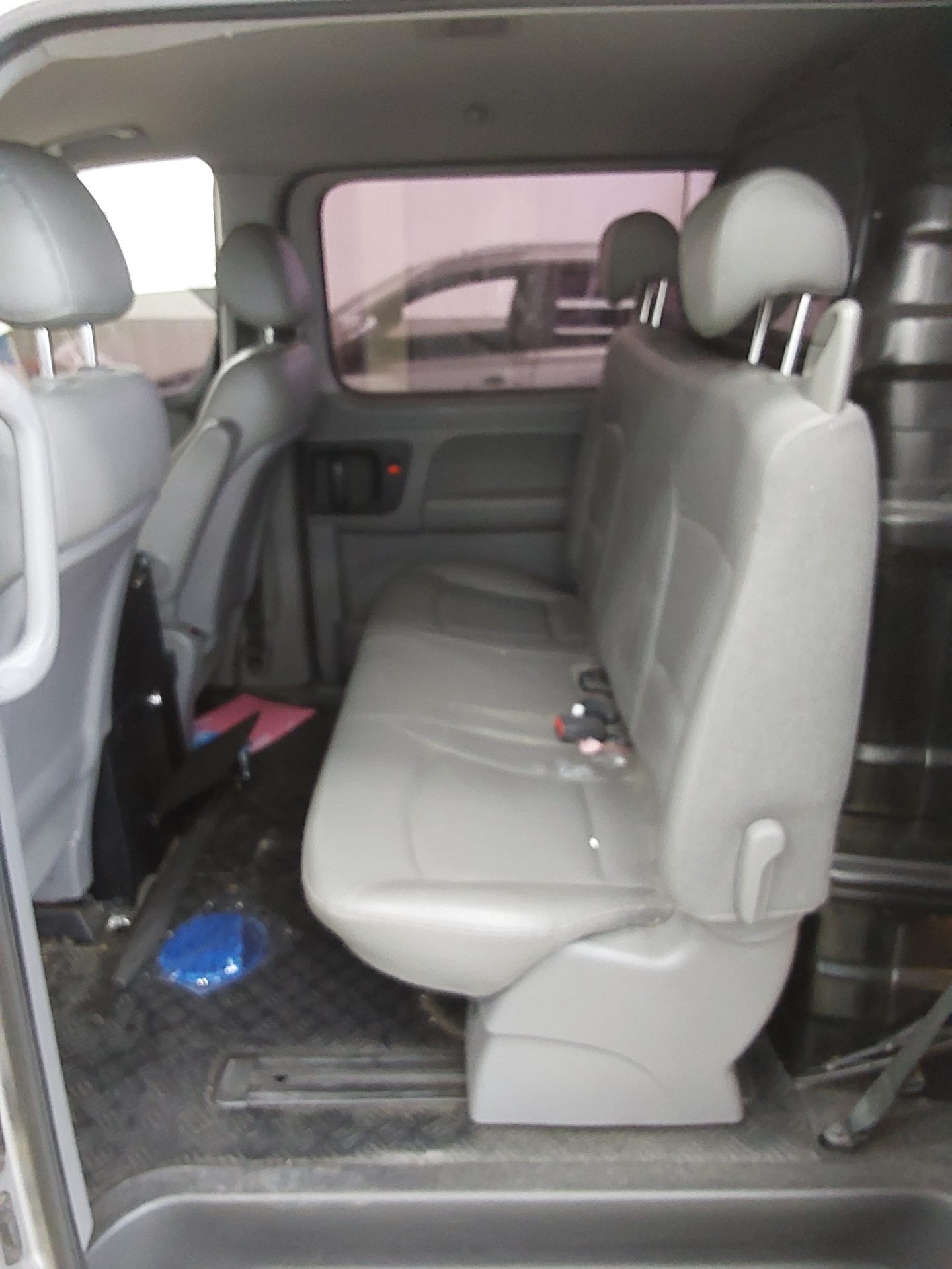2013 - hyundai grand starex