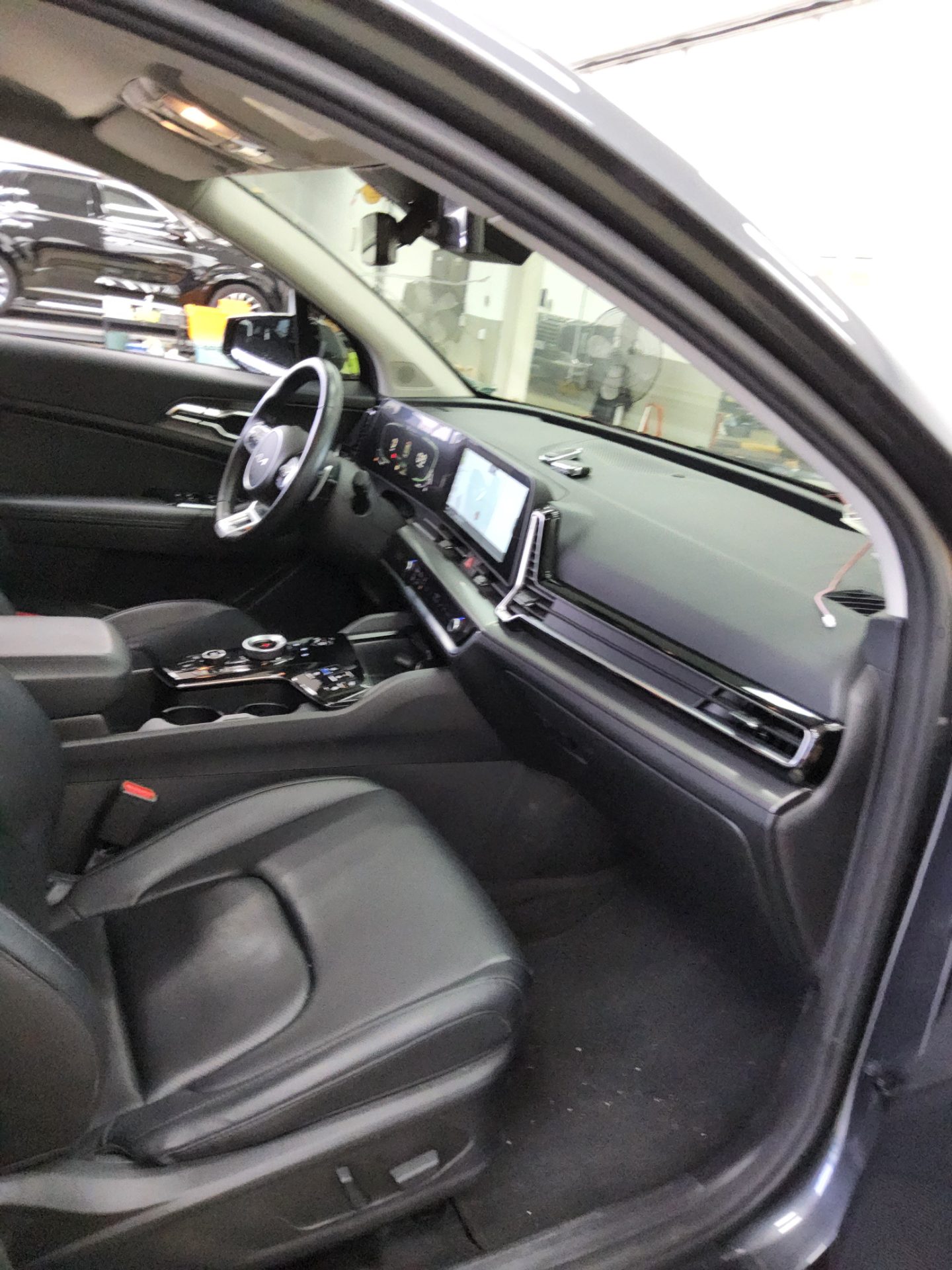 2022 - kia sportage