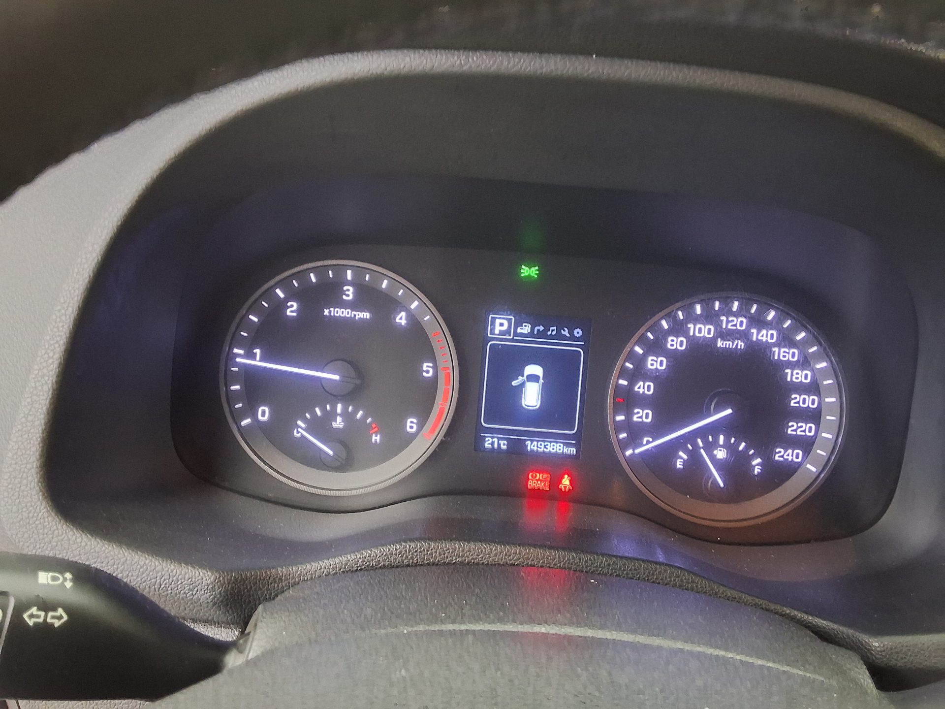 2018 - hyundai tucson