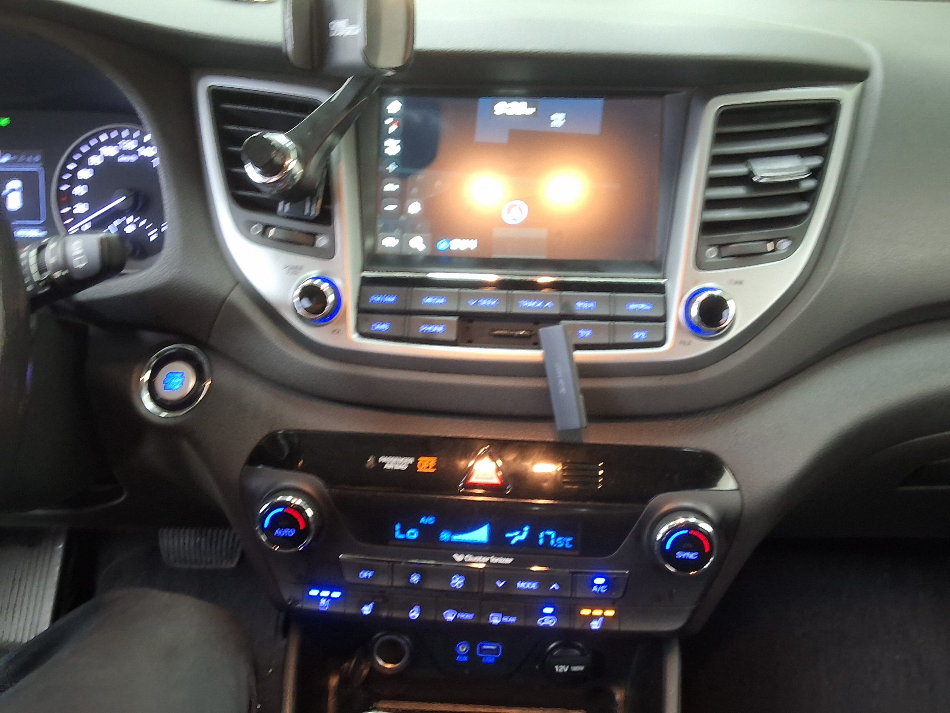 2018 - hyundai tucson
