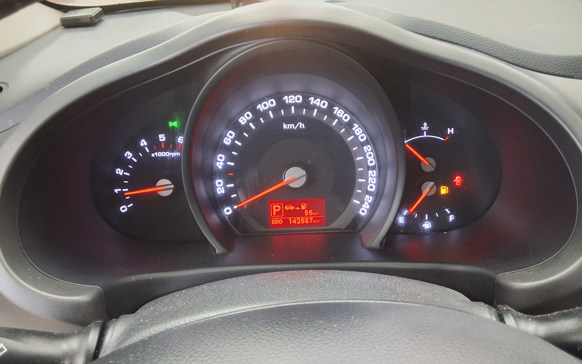 2011 - kia sportage
