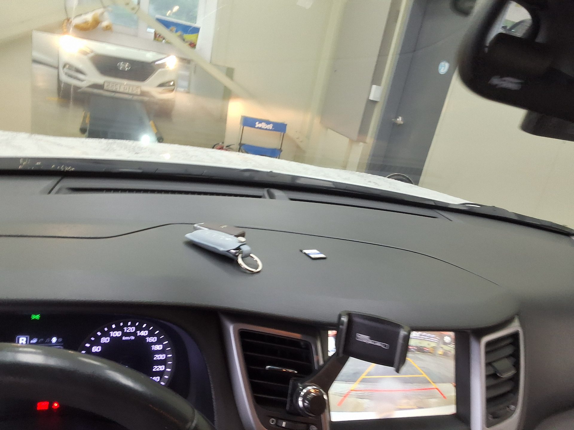 2018 - hyundai tucson