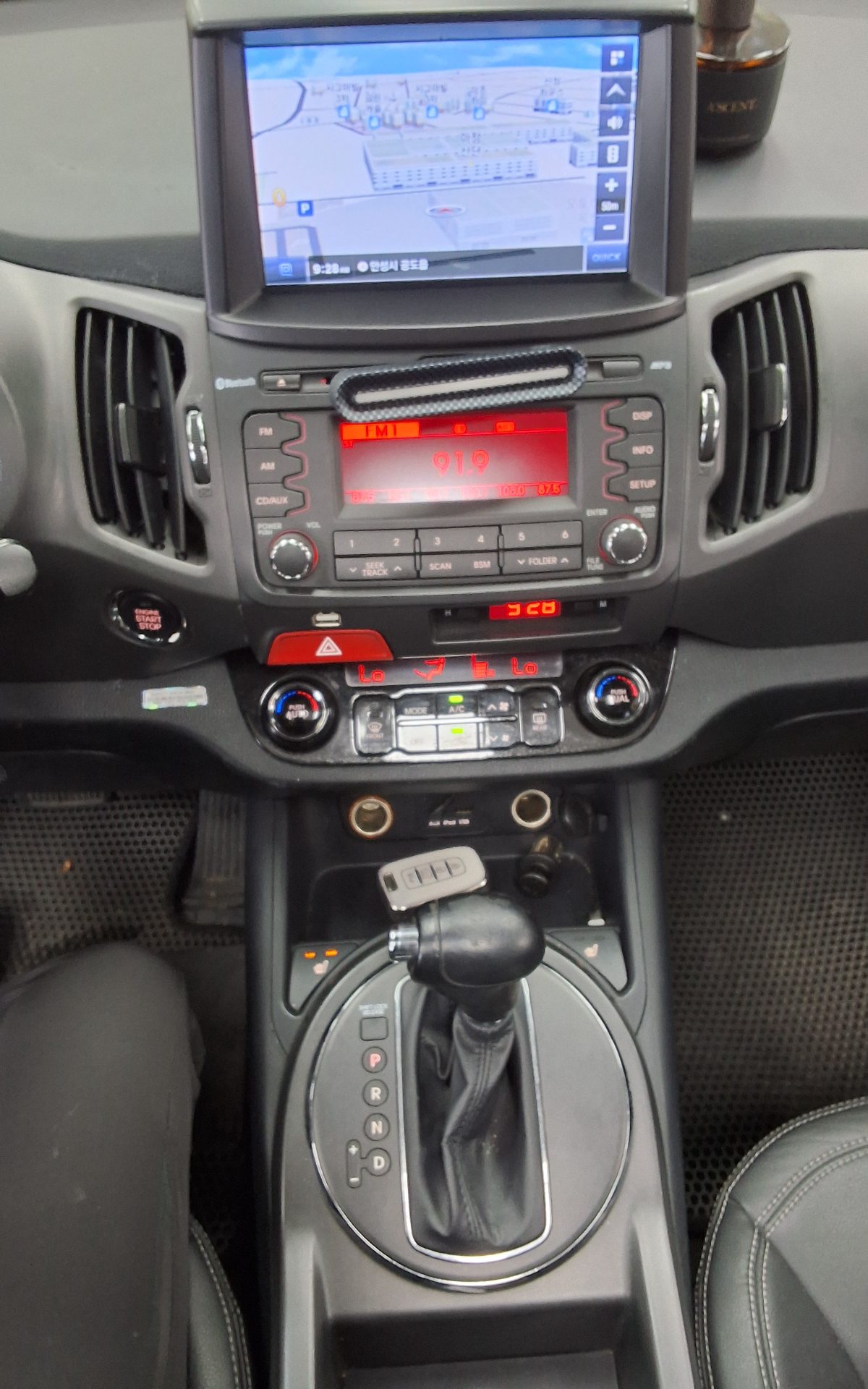 2011 - kia sportage