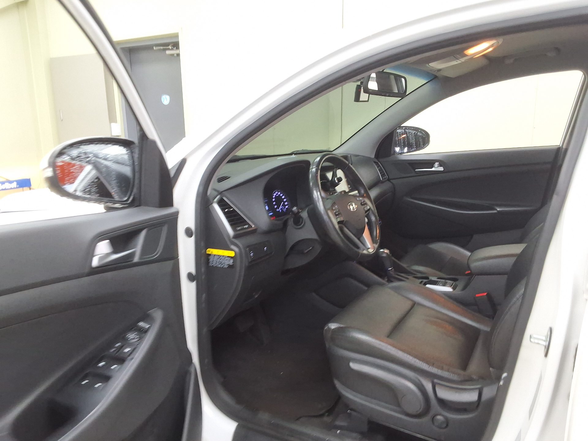 2018 - hyundai tucson