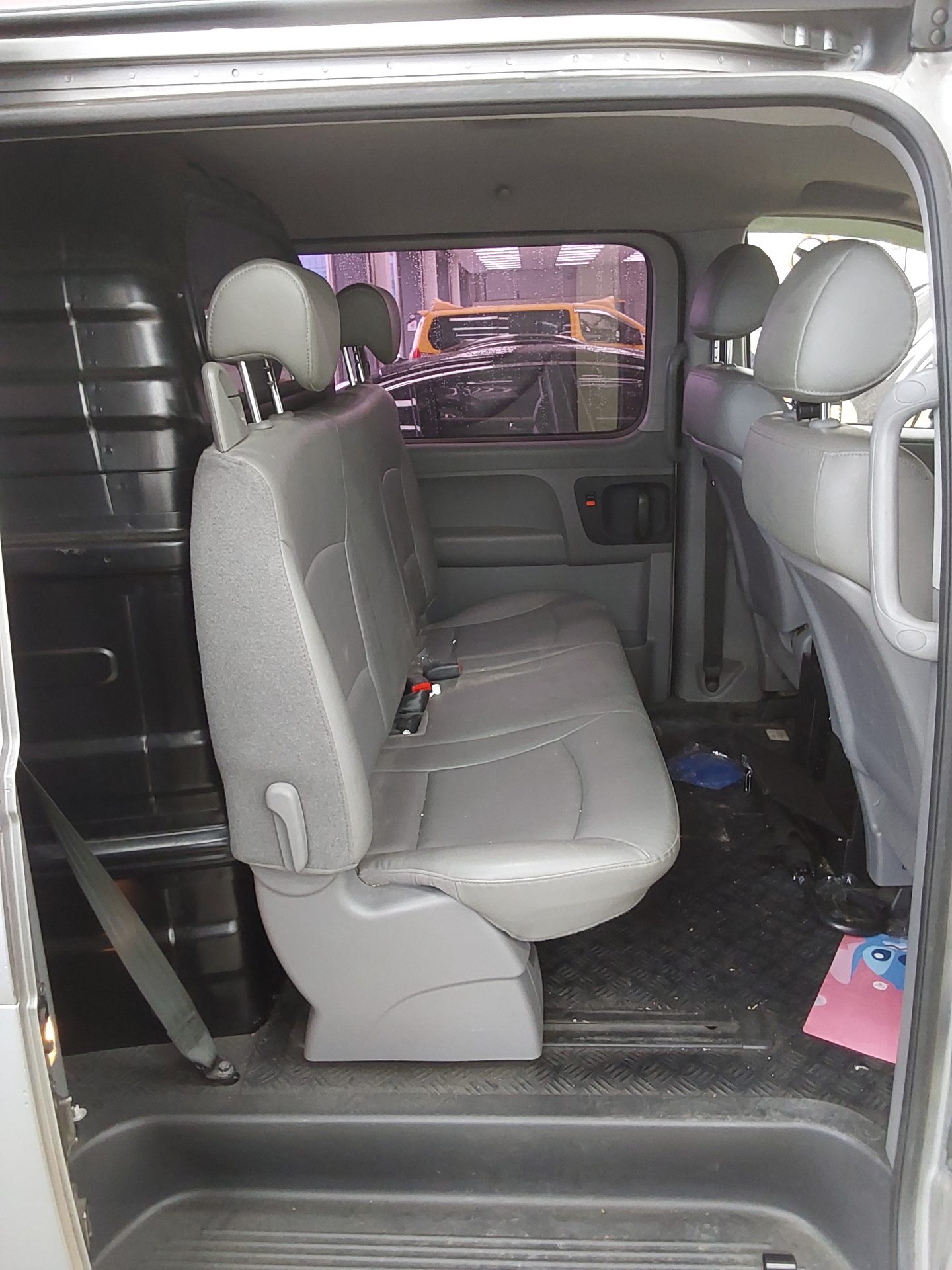 2013 - hyundai grand starex