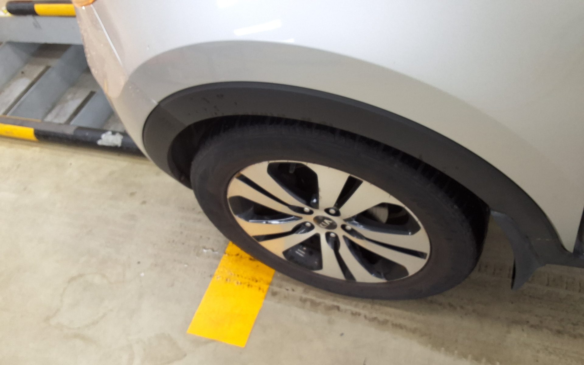 2011 - kia sportage