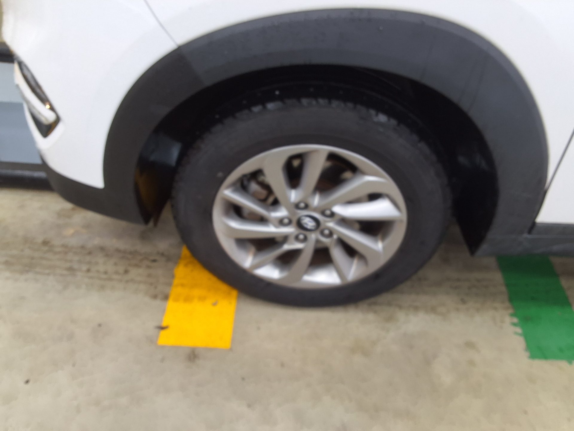 2018 - hyundai tucson