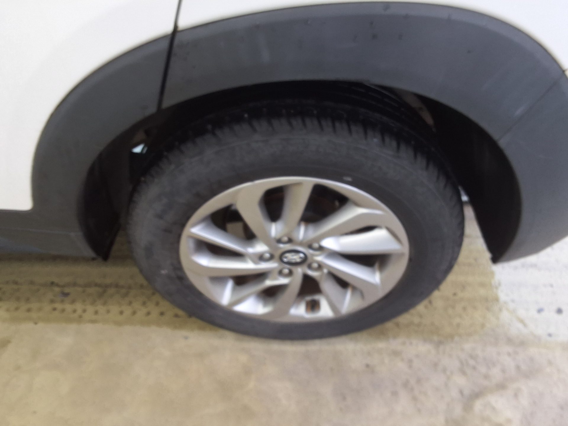 2018 - hyundai tucson