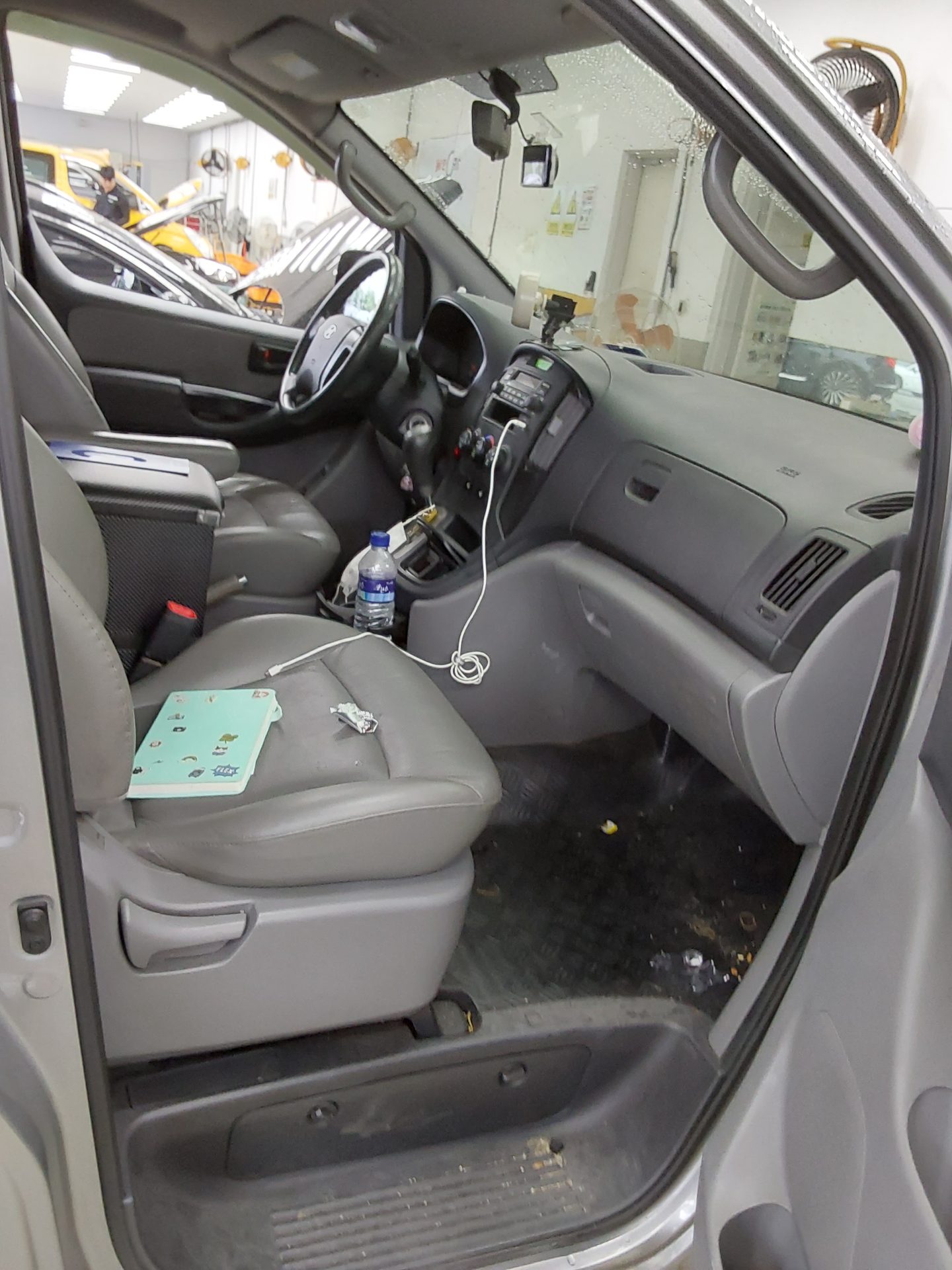 2013 - hyundai grand starex