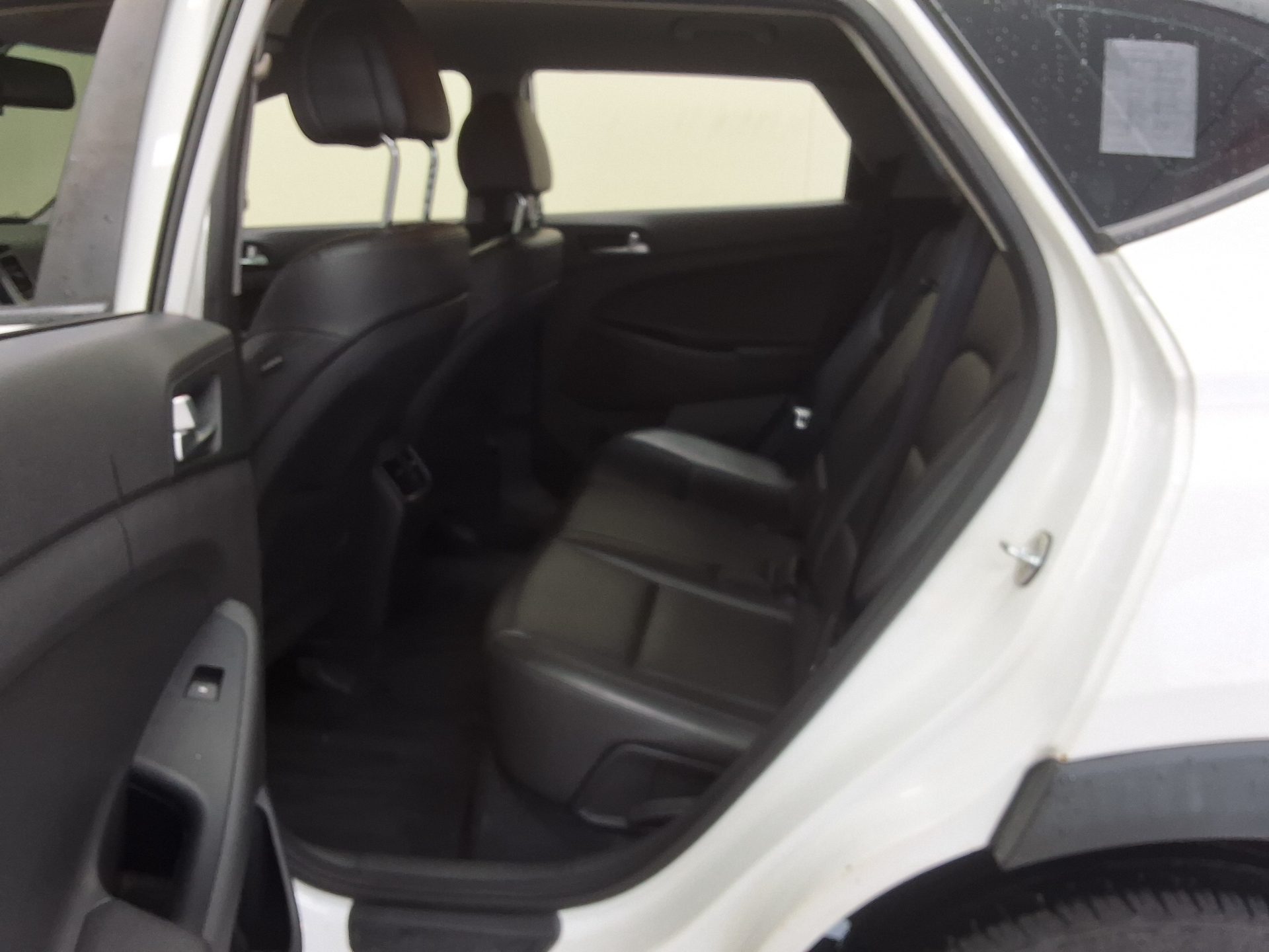 2018 - hyundai tucson