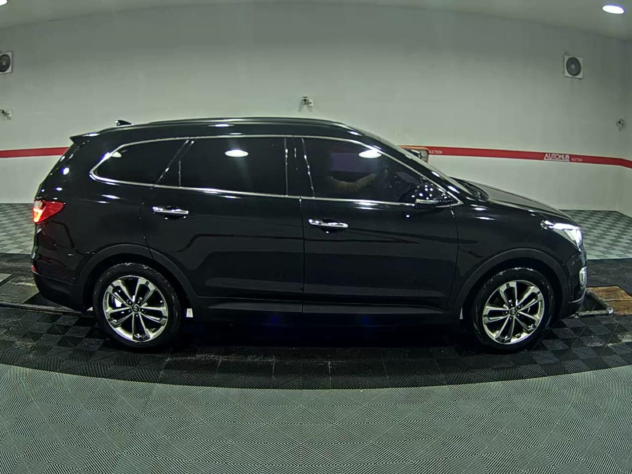 2015 - hyundai maxcruz