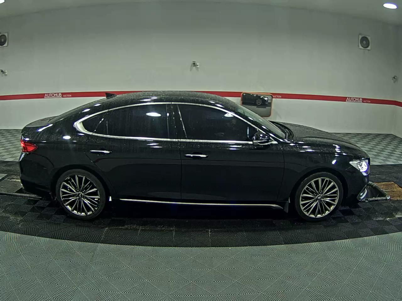 2019 - hyundai grandeur