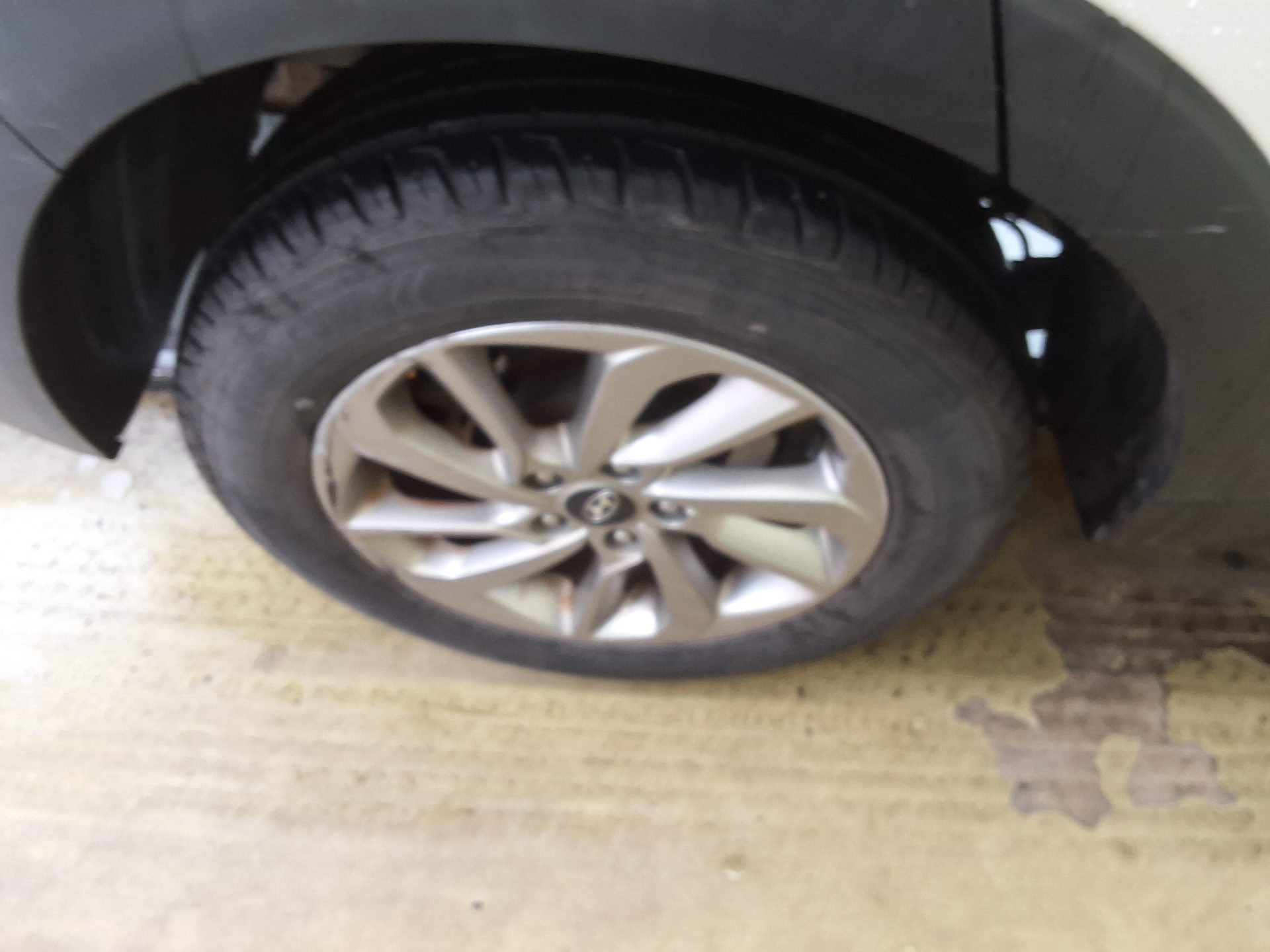 2018 - hyundai tucson