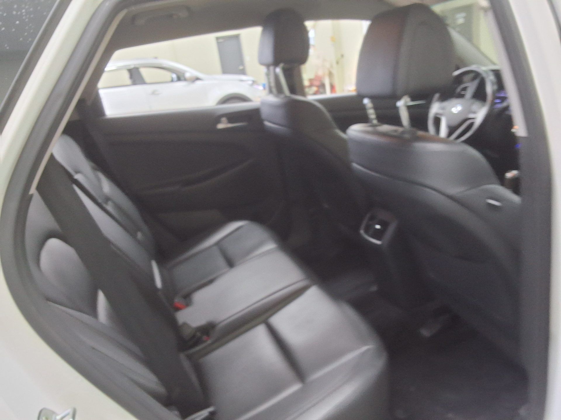 2018 - hyundai tucson