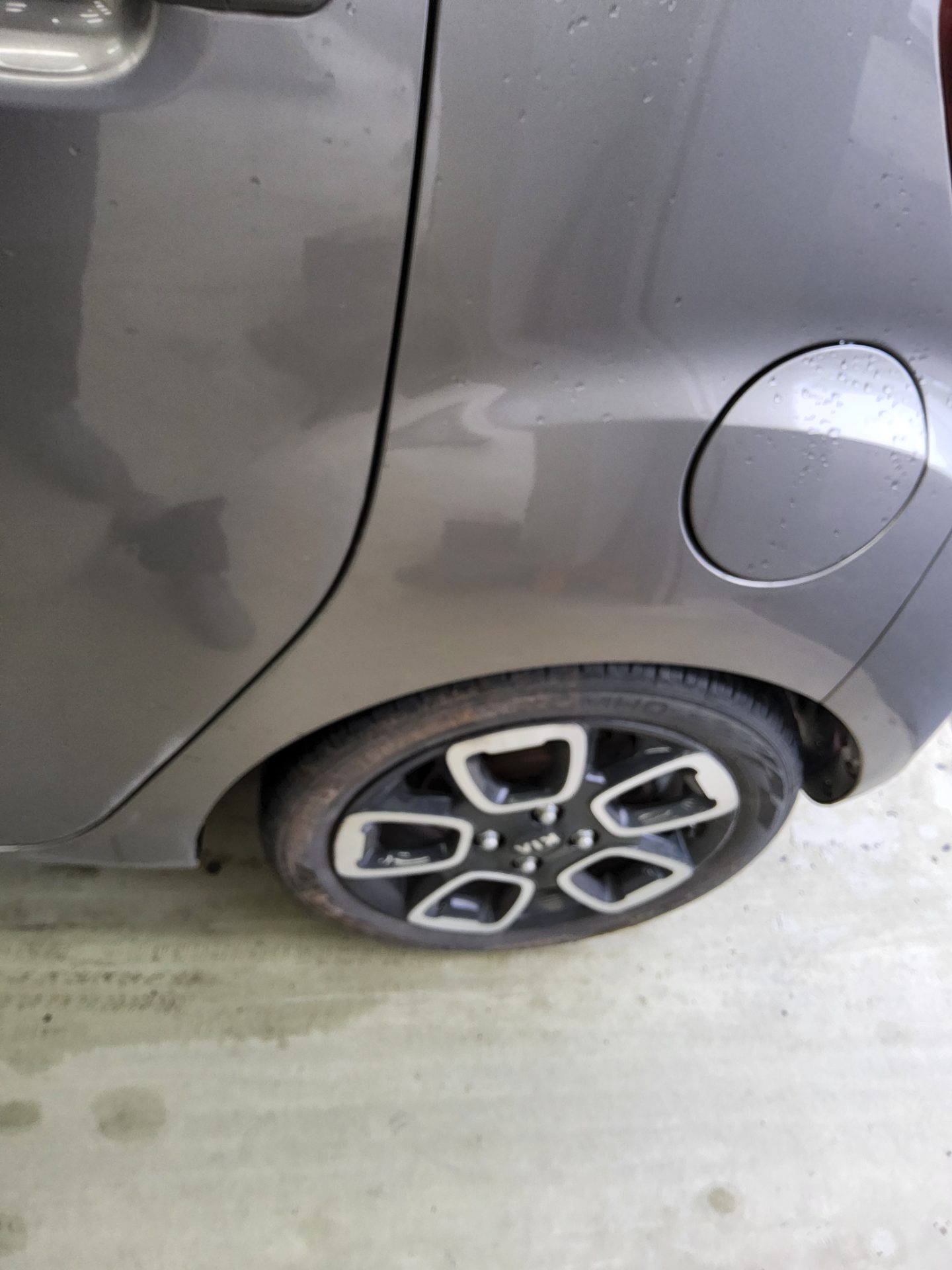 2019 - kia ray