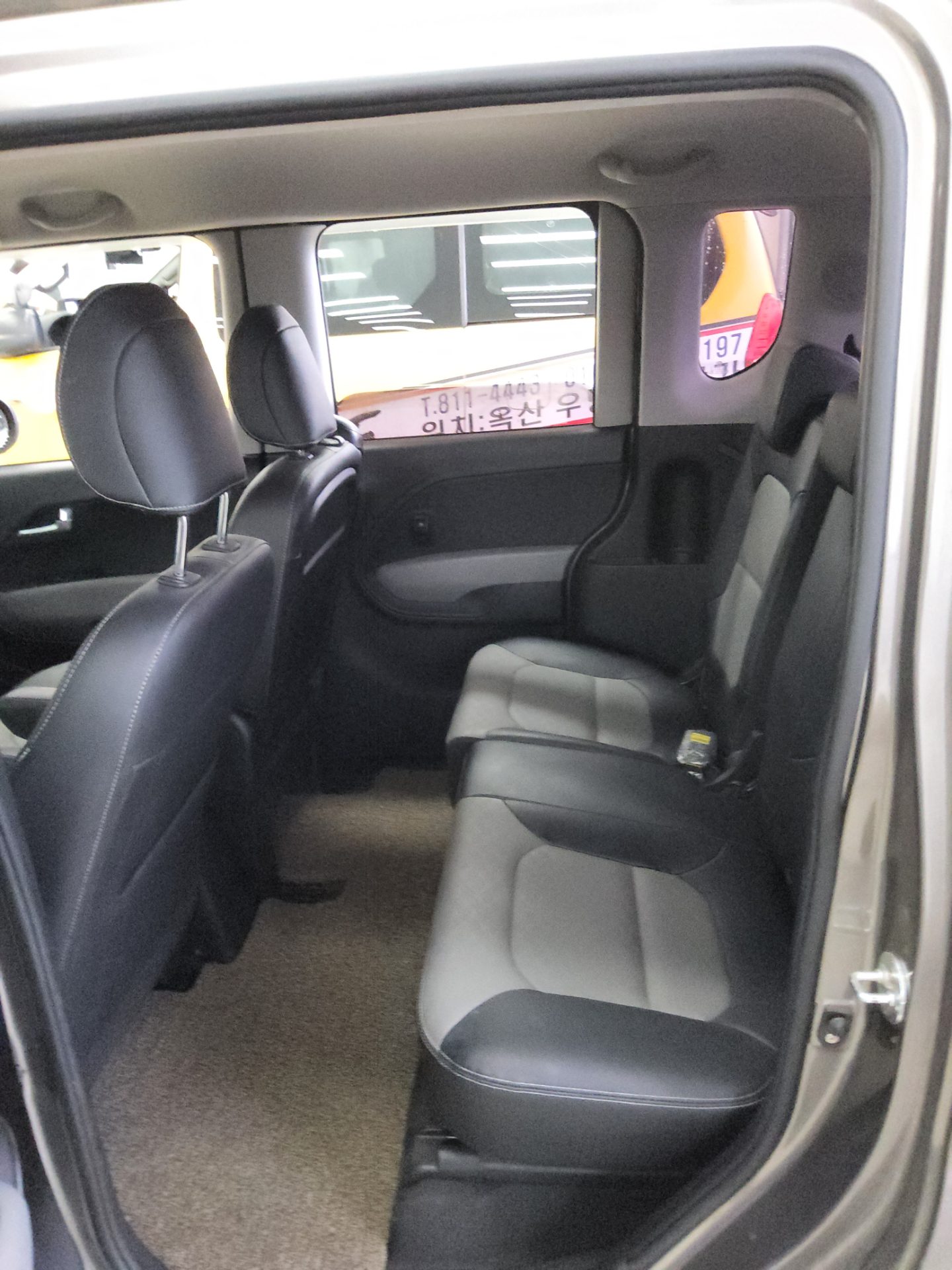 2019 - kia ray