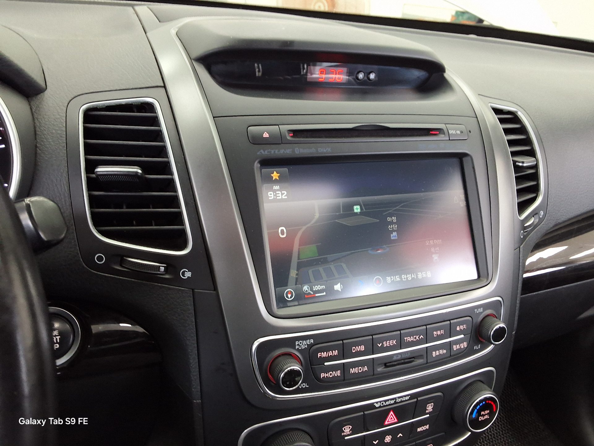 2014 - kia sorento