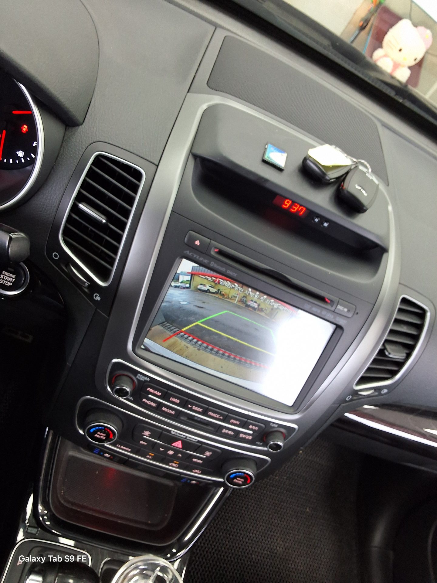 2014 - kia sorento