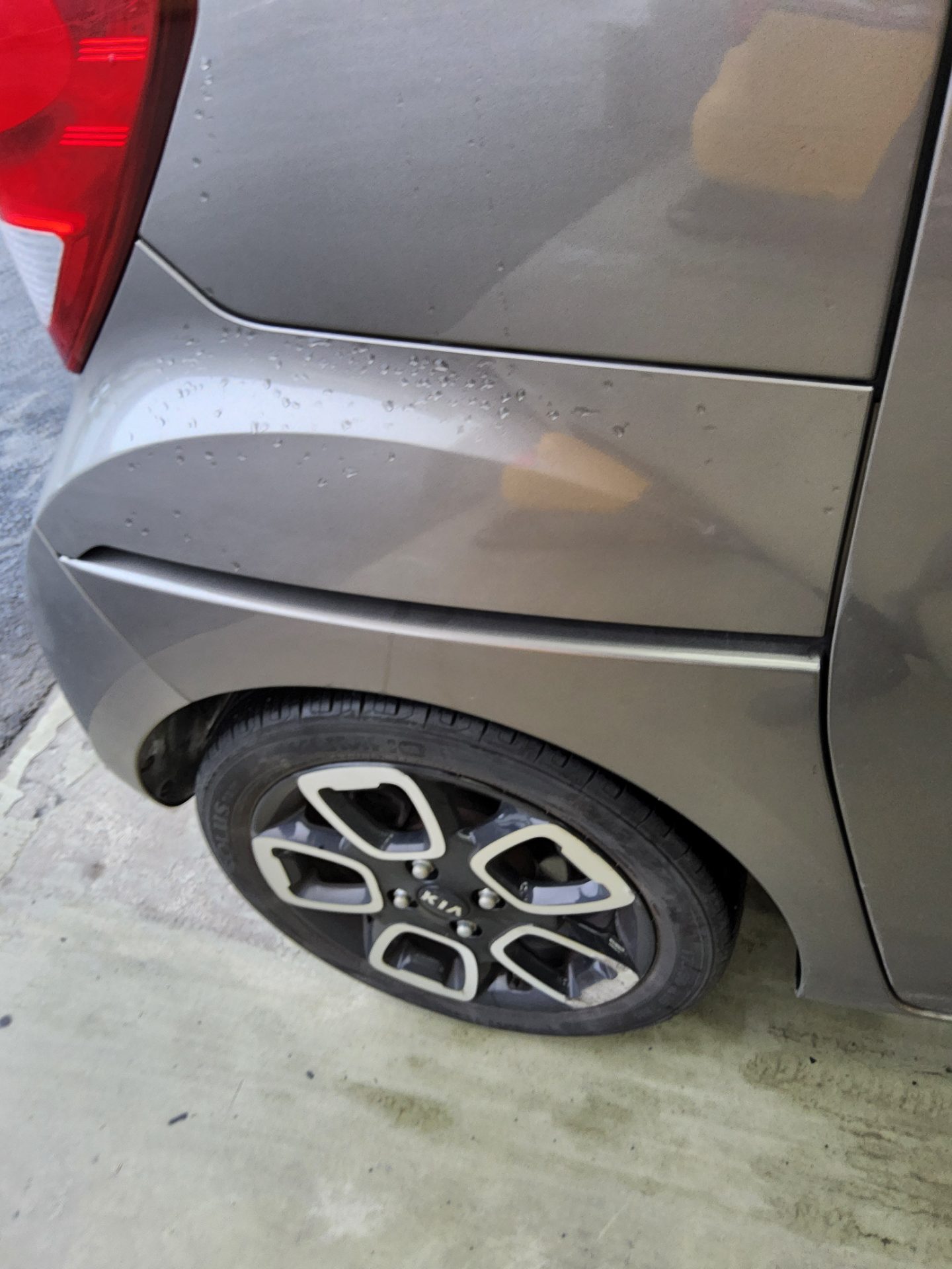2019 - kia ray
