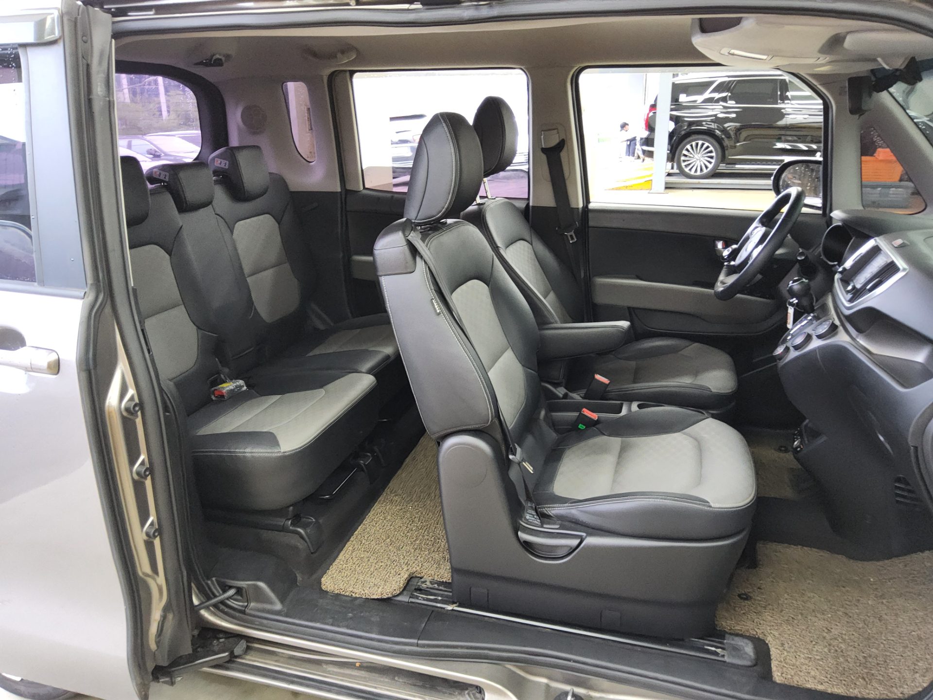 2019 - kia ray
