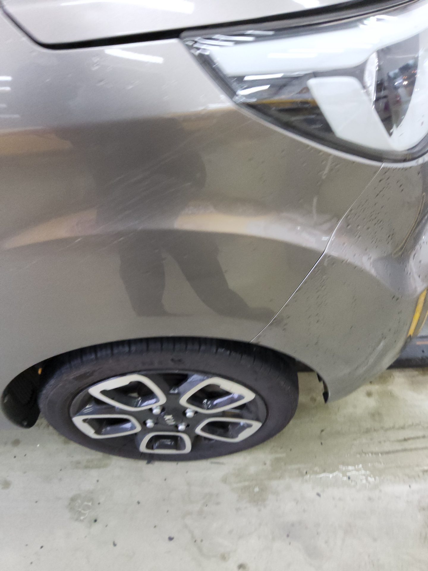 2019 - kia ray