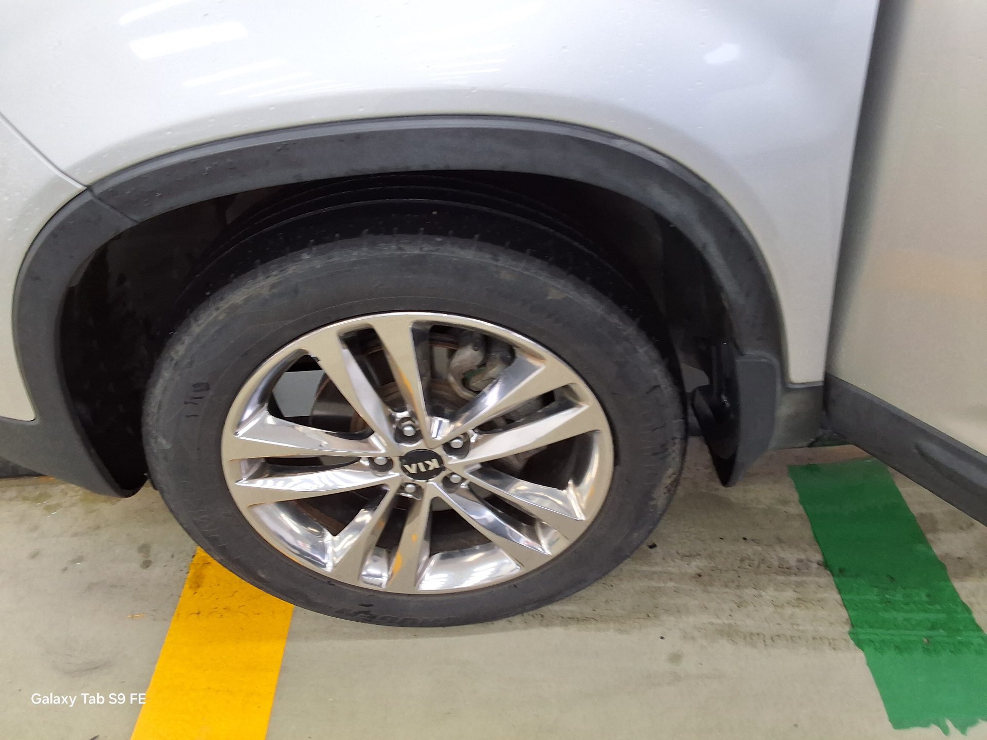 2014 - kia sorento
