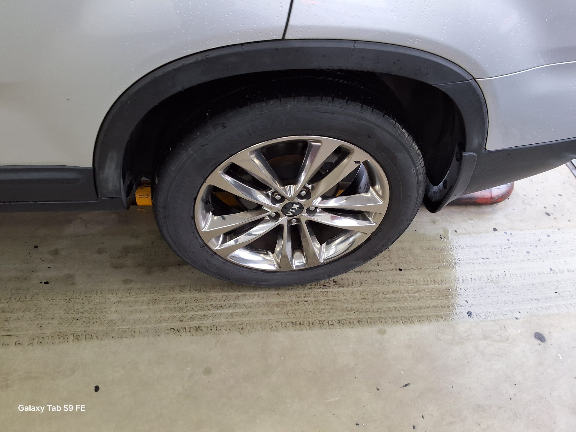 2014 - kia sorento