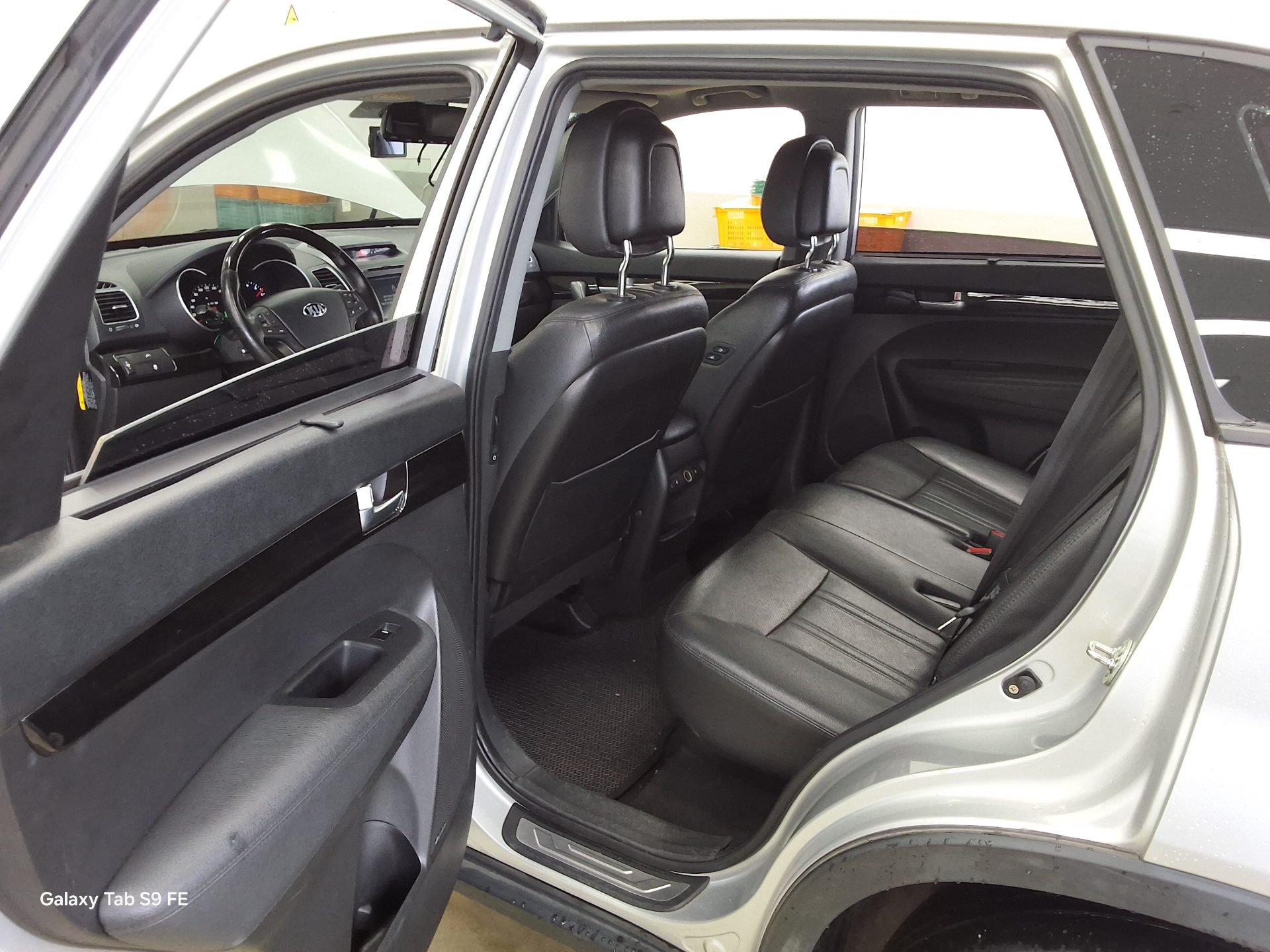 2014 - kia sorento
