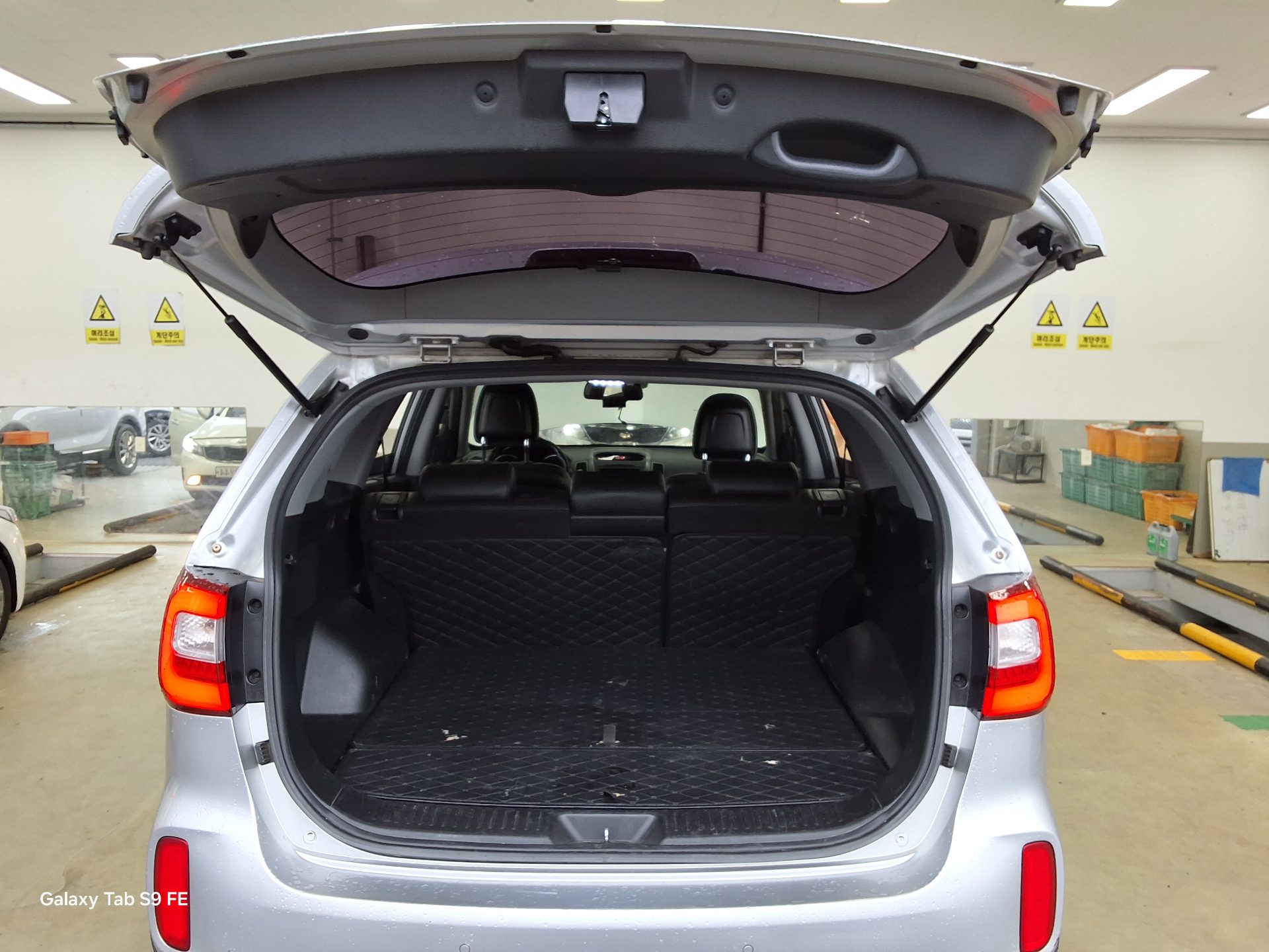 2014 - kia sorento