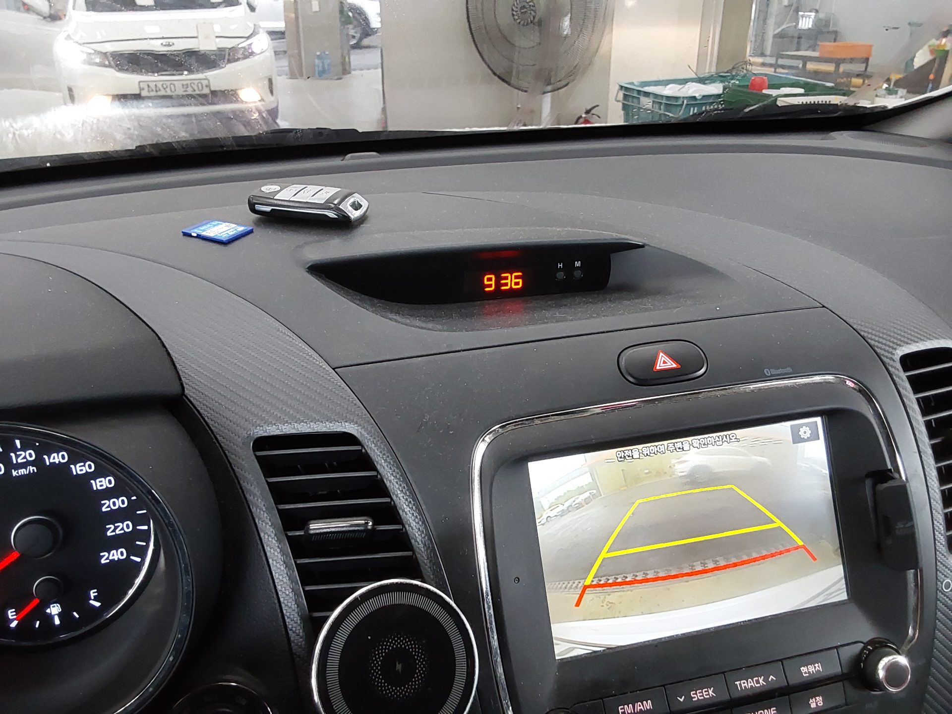 2016 - kia k3