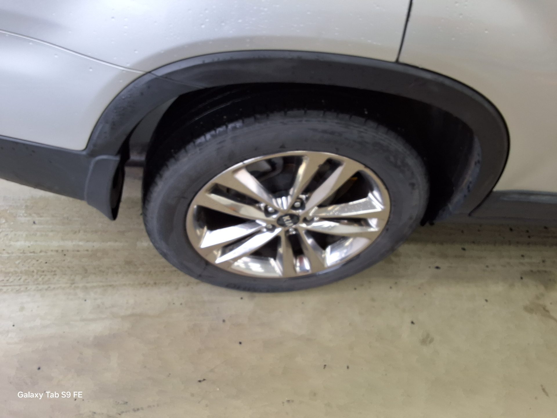 2014 - kia sorento