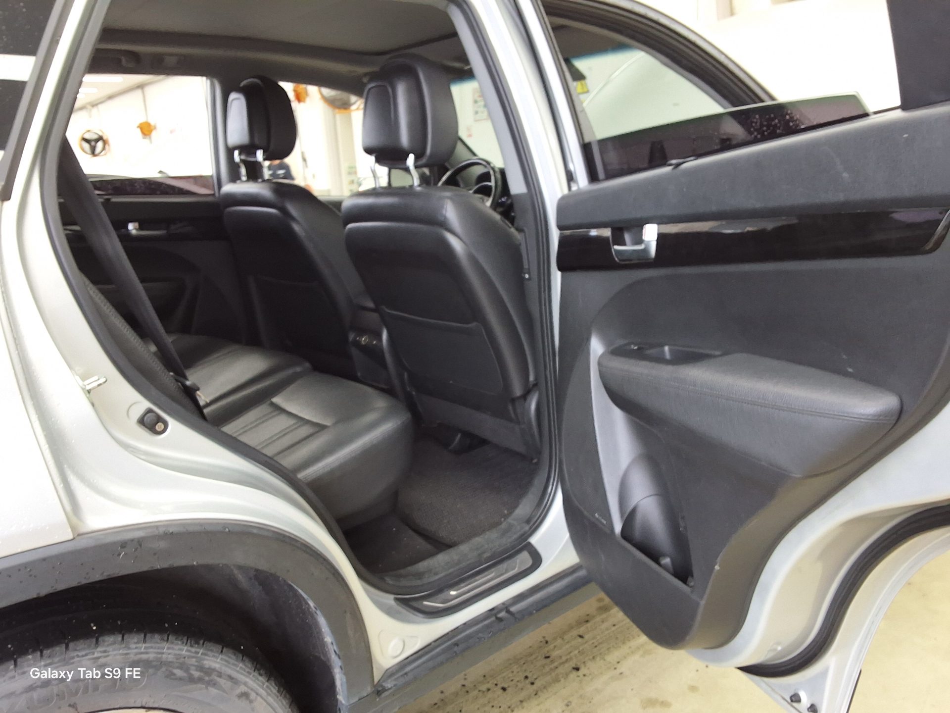 2014 - kia sorento