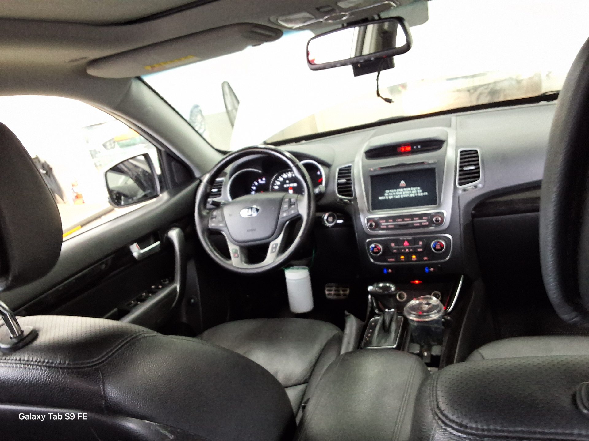 2014 - kia sorento
