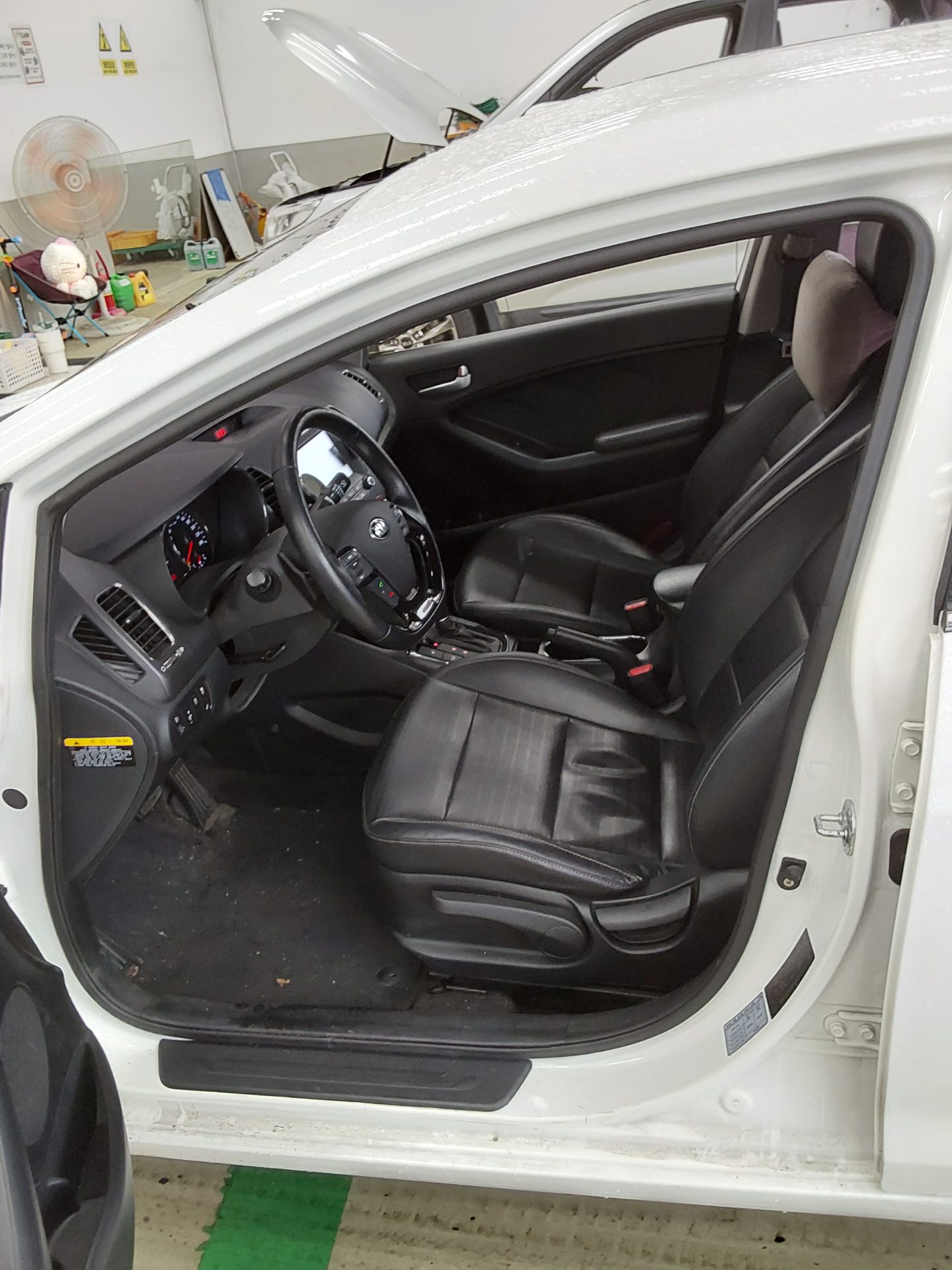 2016 - kia k3