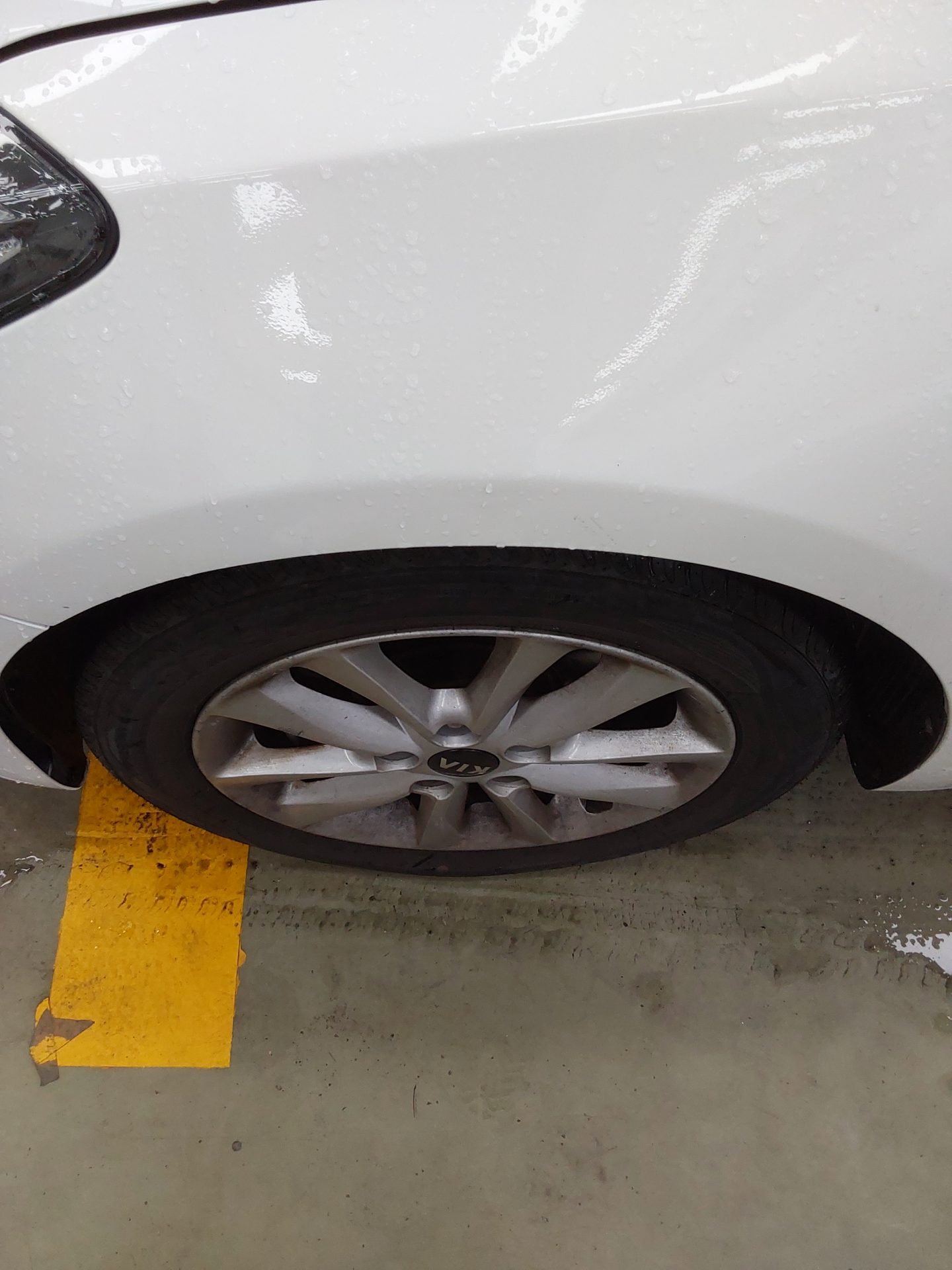 2016 - kia k3