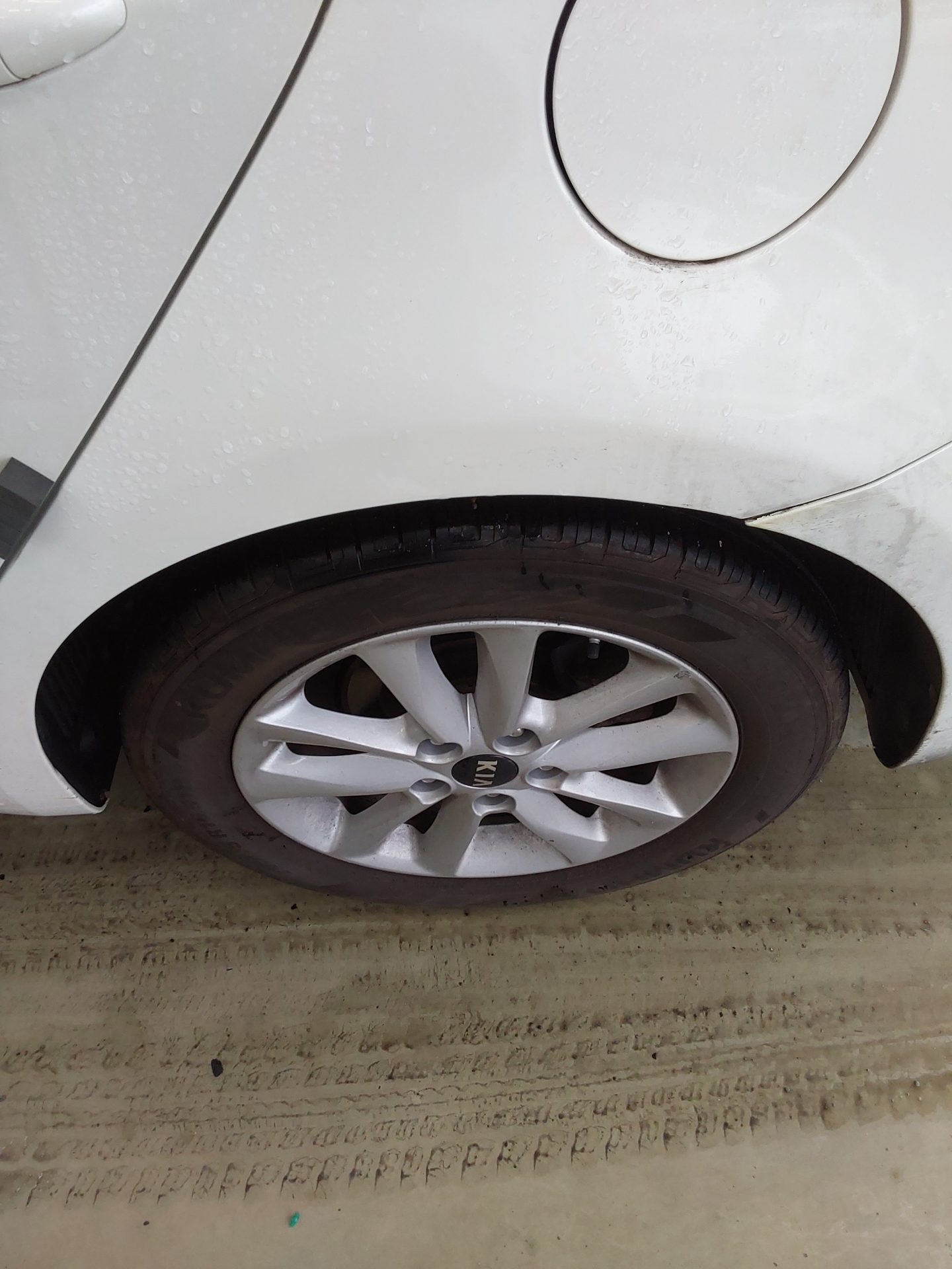 2016 - kia k3