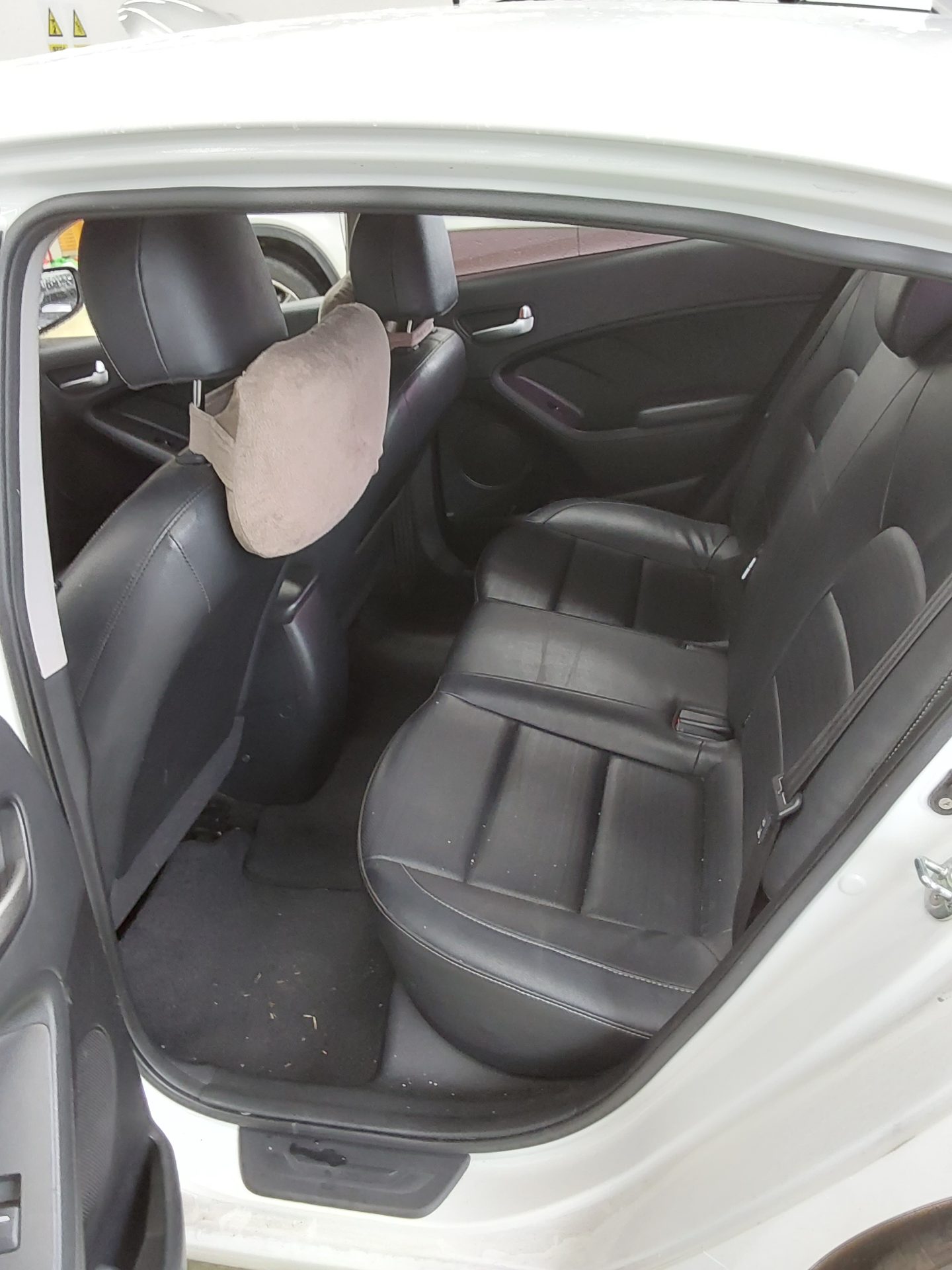 2016 - kia k3
