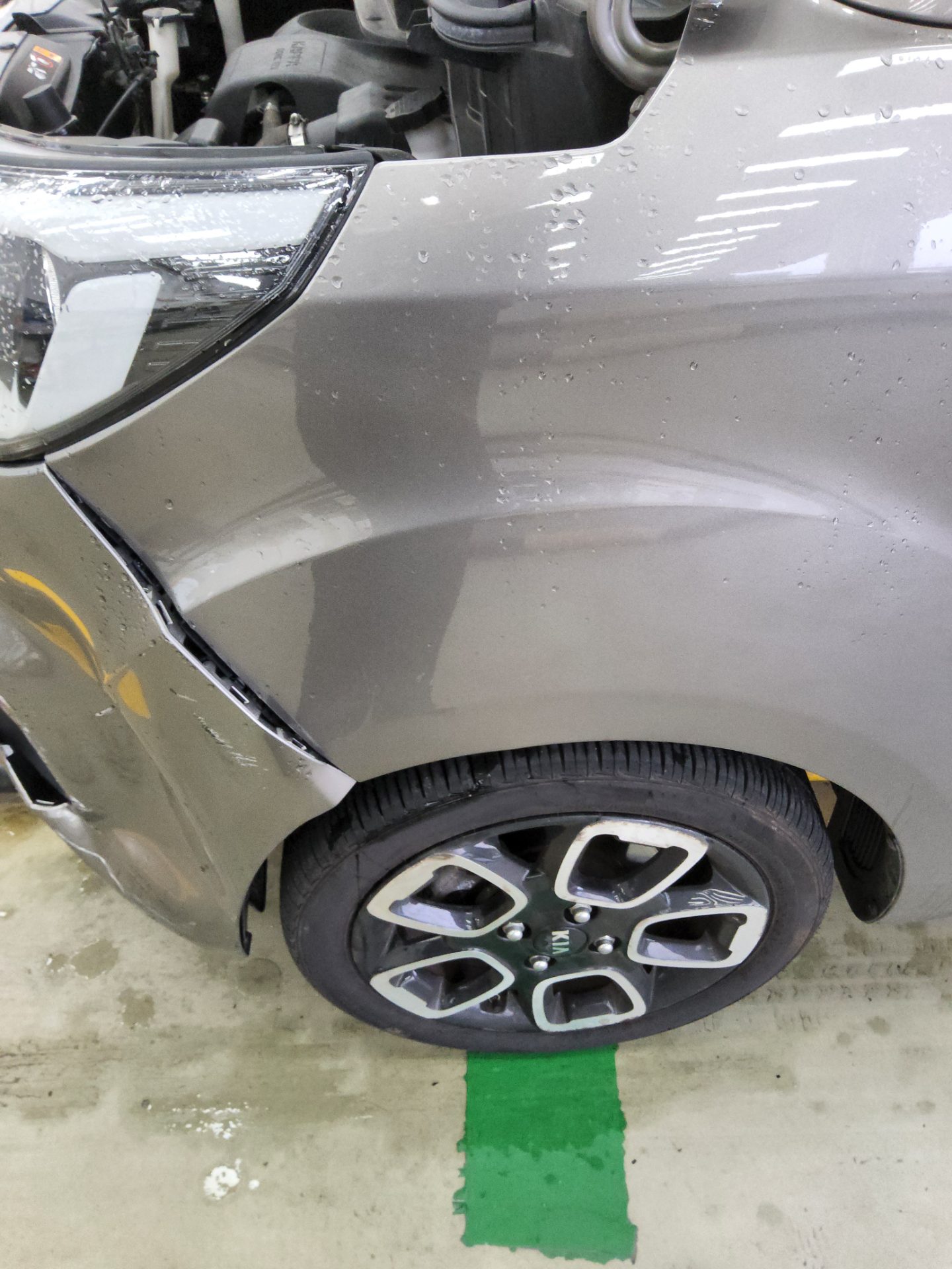 2019 - kia ray