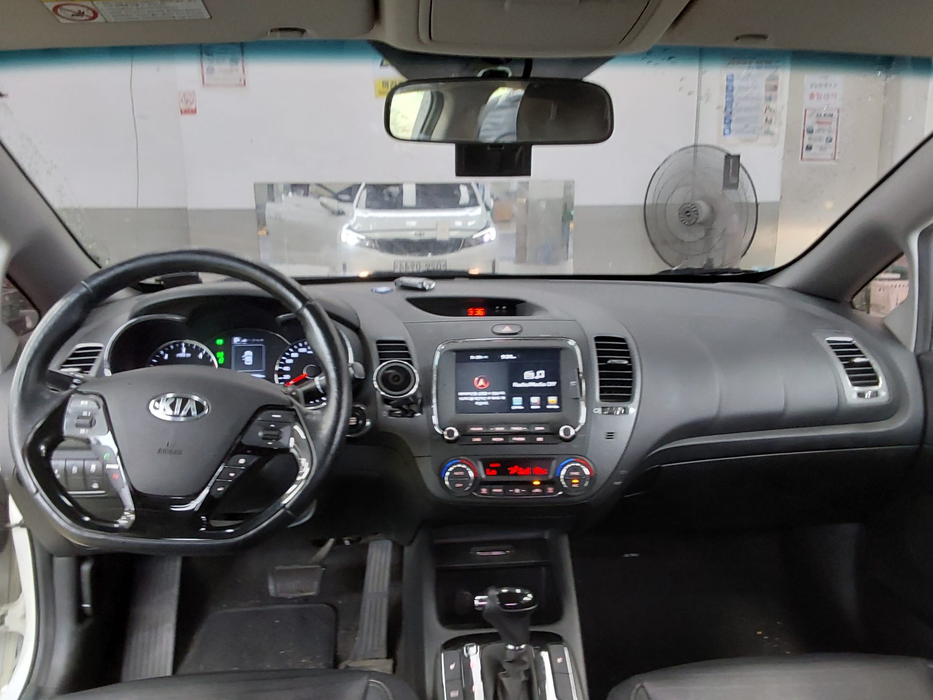 2016 - kia k3