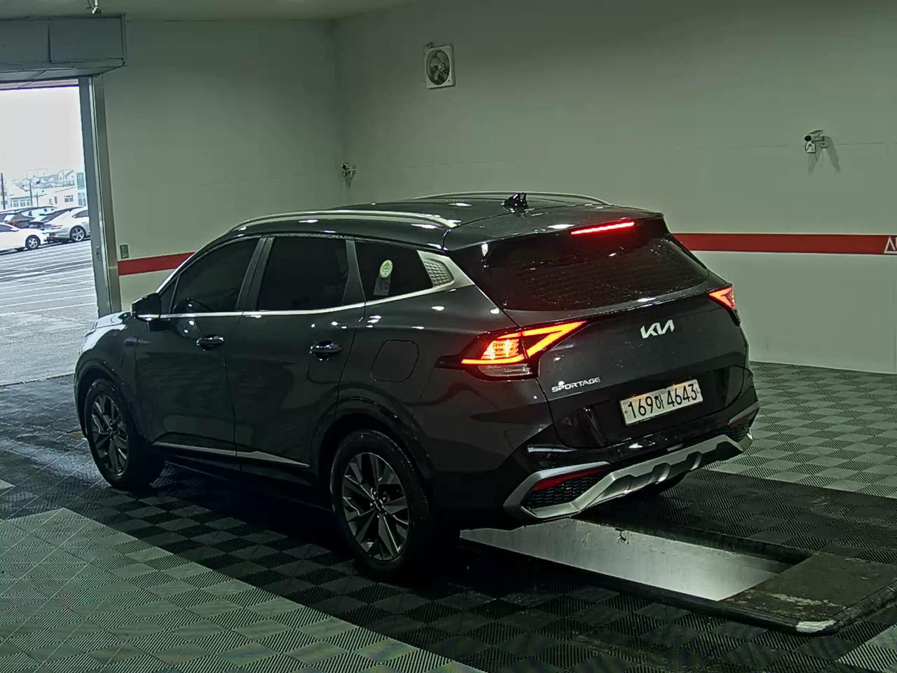 2022 - kia sportage