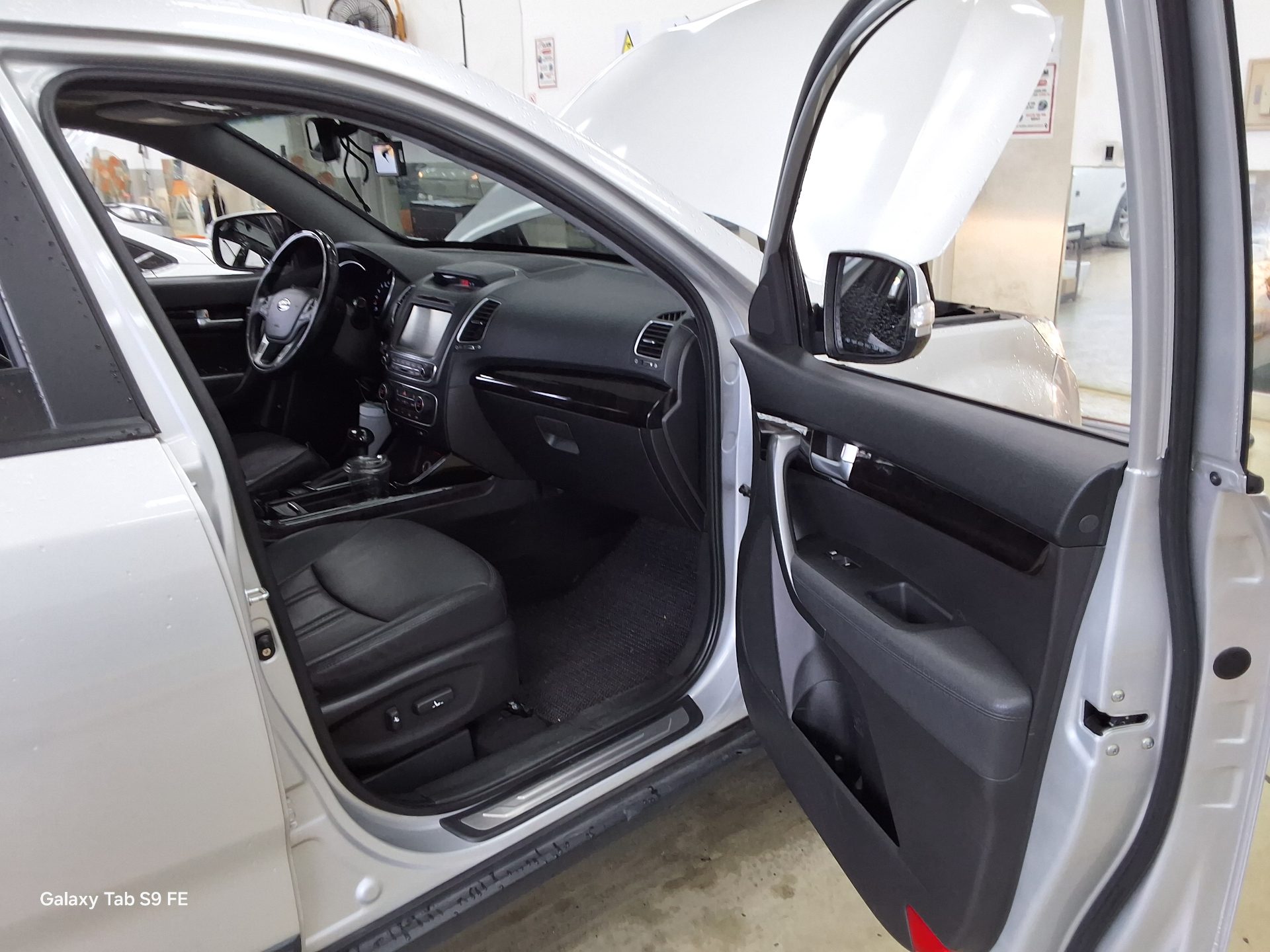 2014 - kia sorento