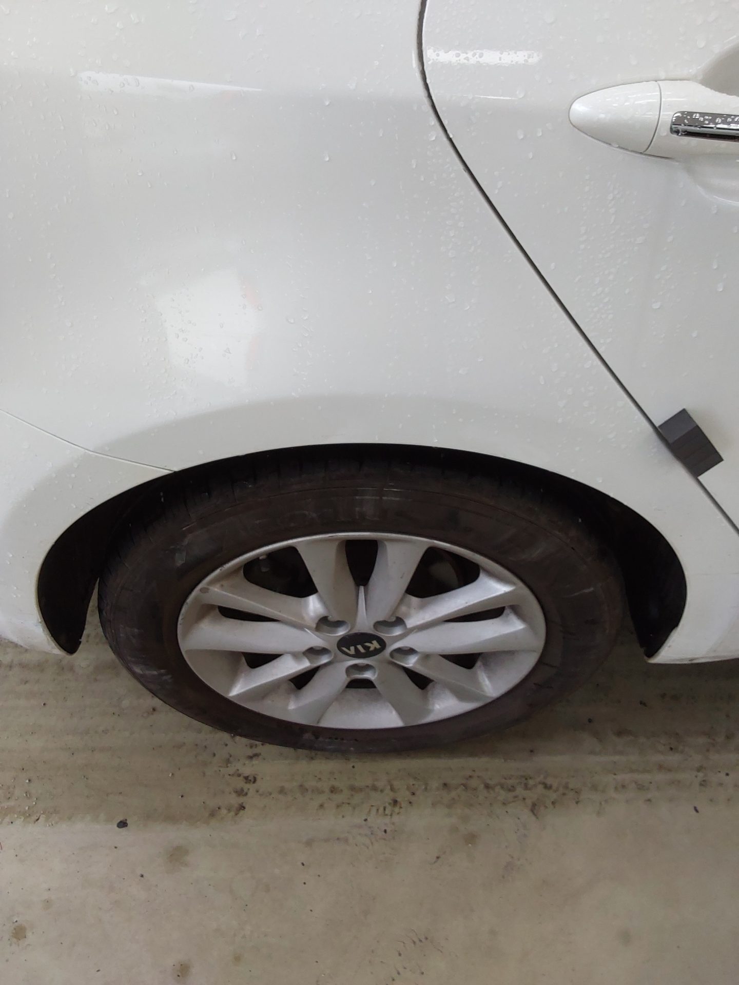 2016 - kia k3