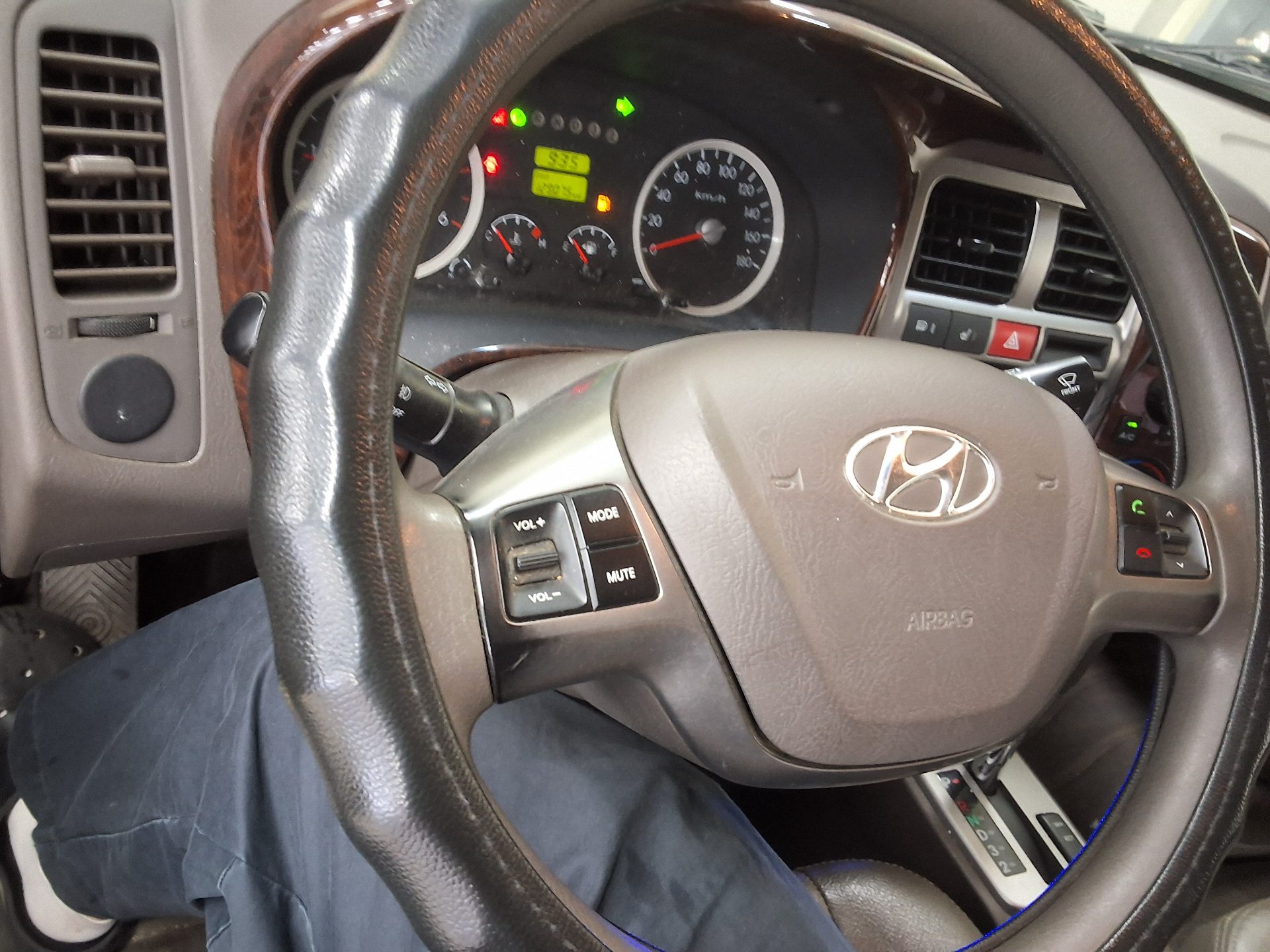 2016 - hyundai porter