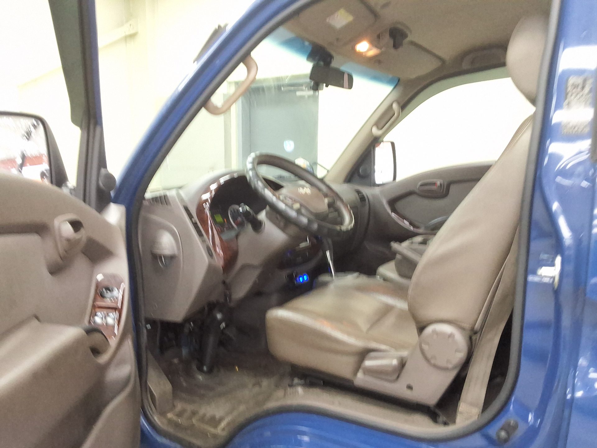 2016 - hyundai porter