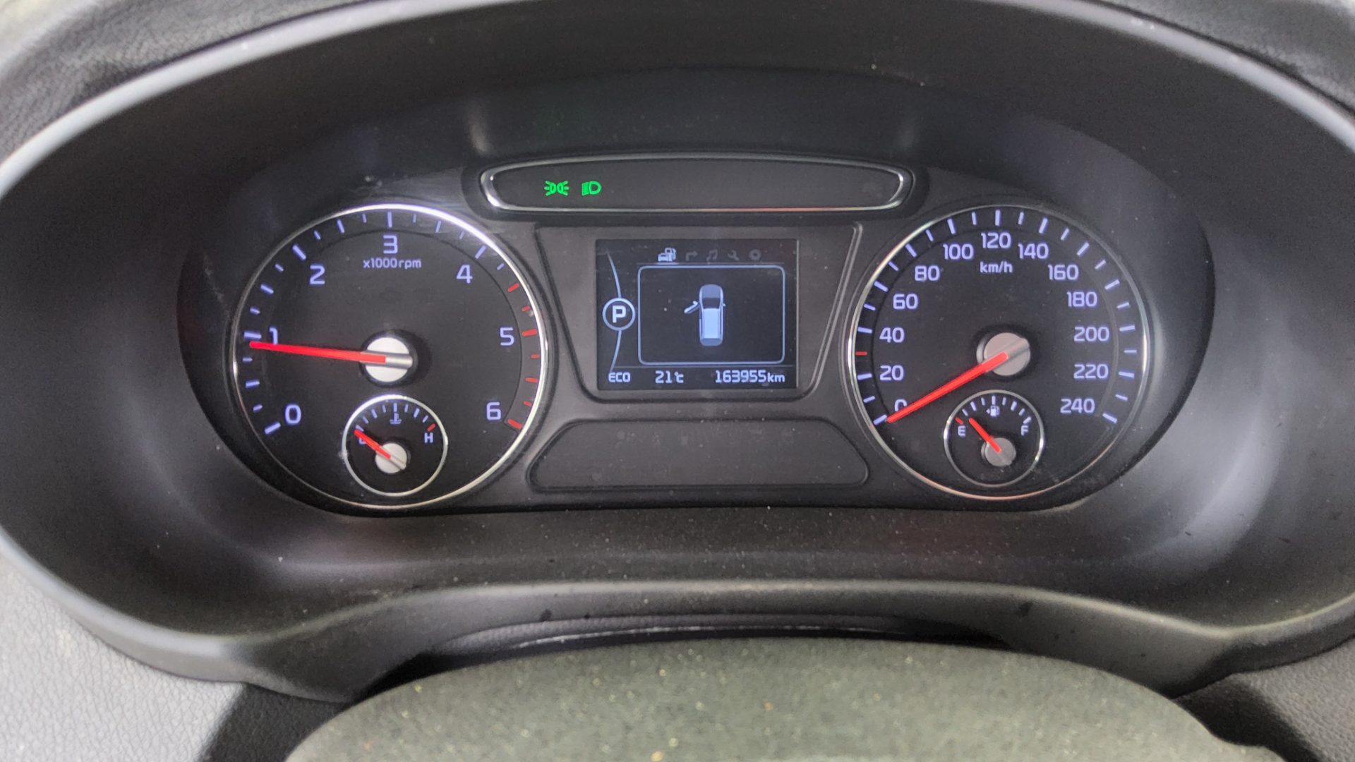 2017 - kia sorento