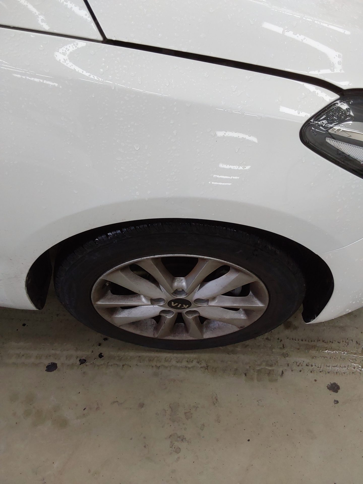 2016 - kia k3