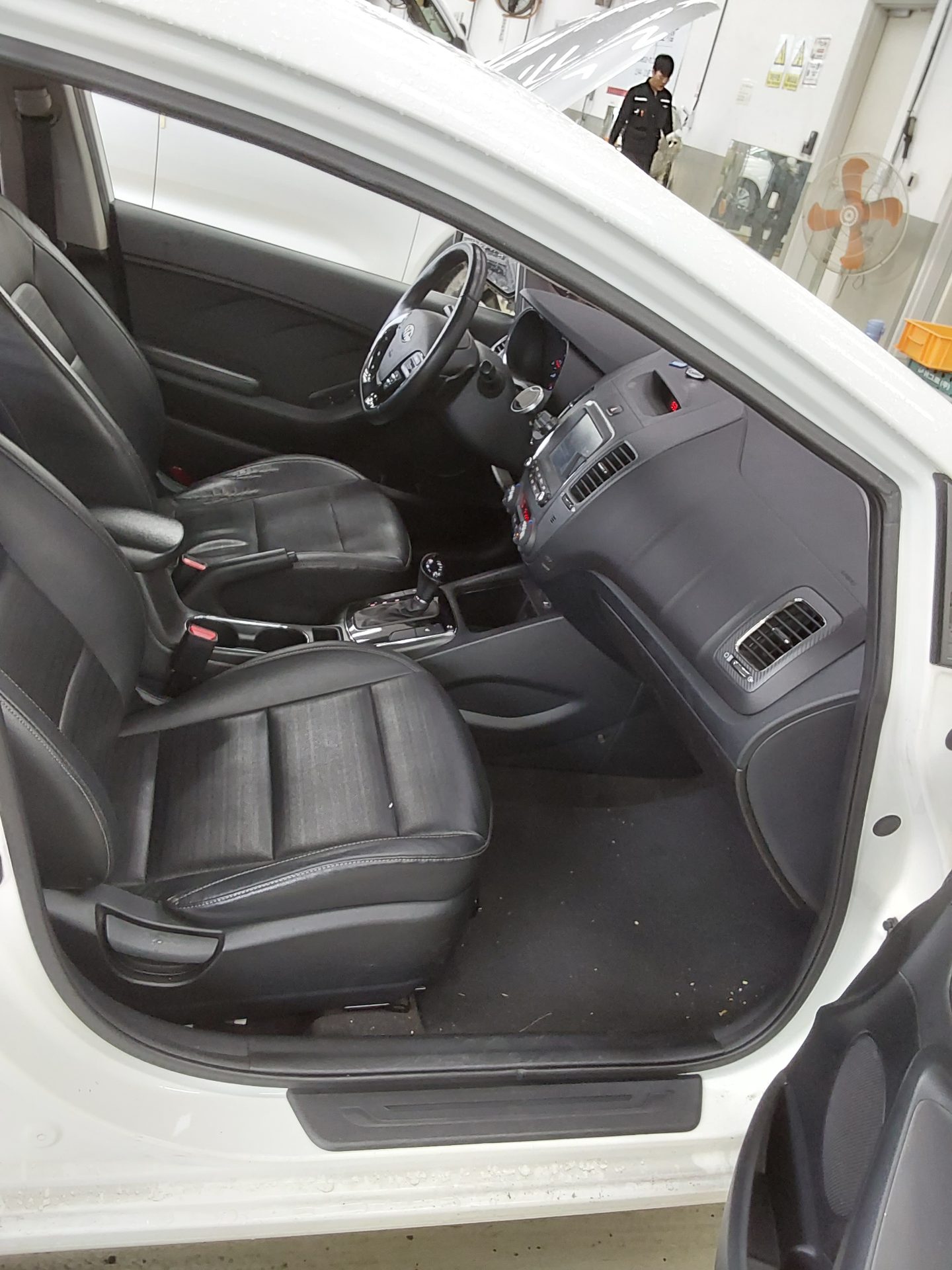 2016 - kia k3